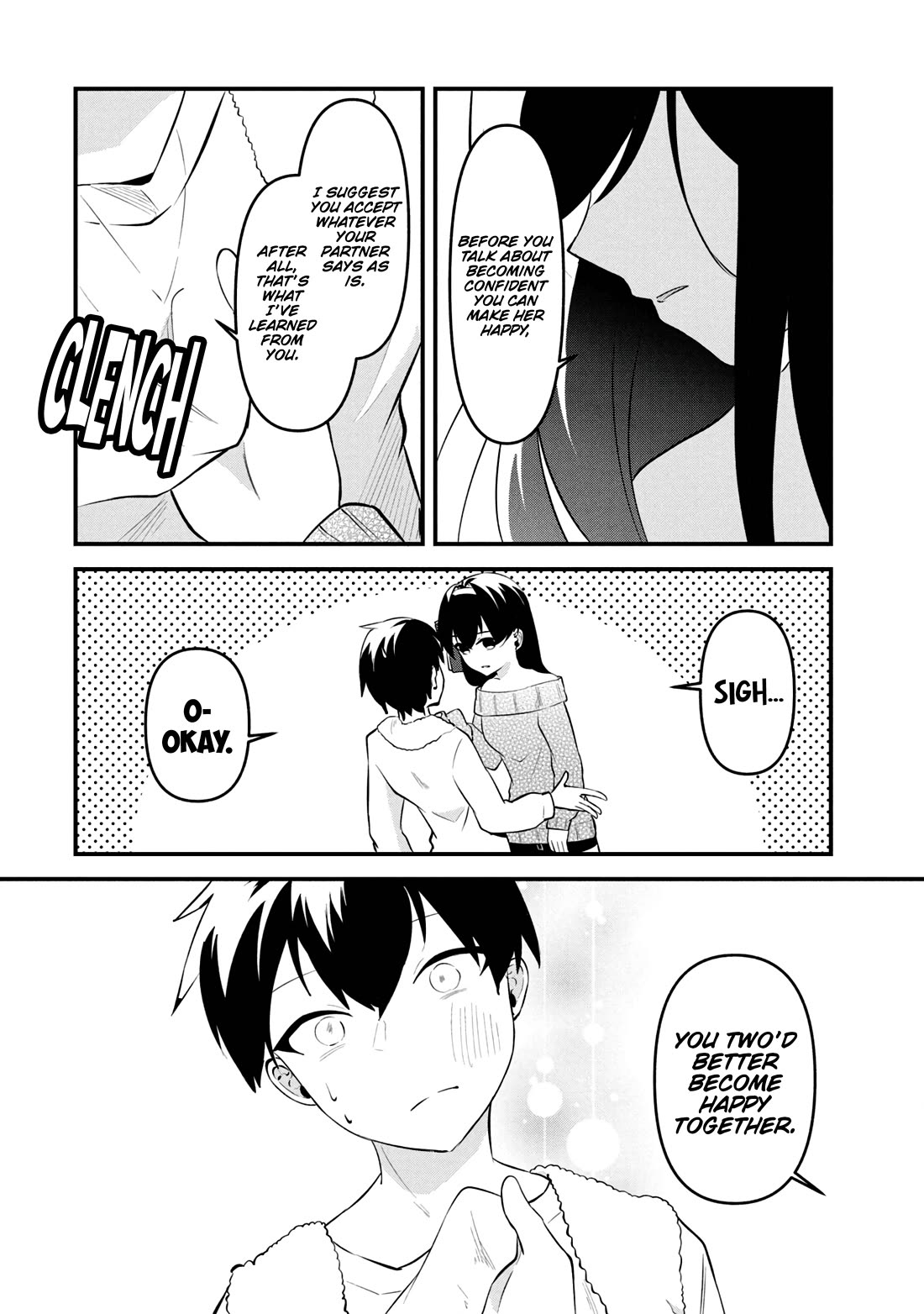 I Cut Ties With the Beauties That Always Made Fun of Me, but It Seems That They Actually Love Me. Chapter 15 page 27 - Chapter 15: Before Love Burns Out