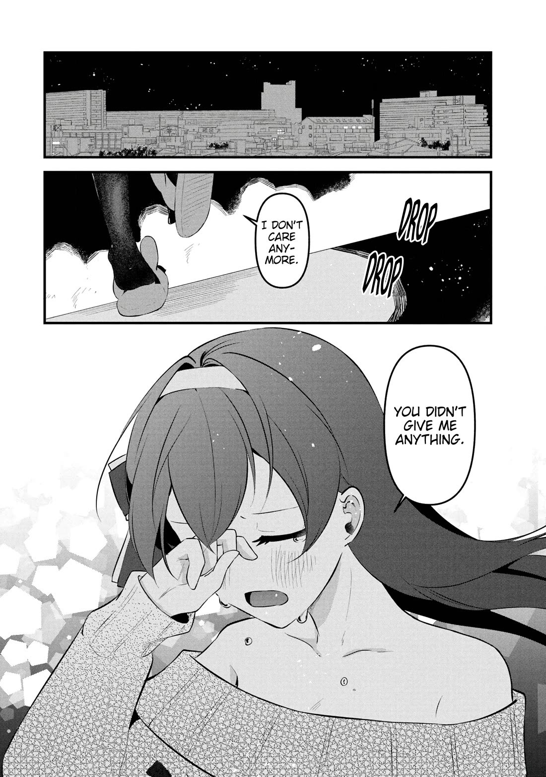 I Cut Ties With the Beauties That Always Made Fun of Me, but It Seems That They Actually Love Me. Chapter 15 page 29 - Chapter 15: Before Love Burns Out