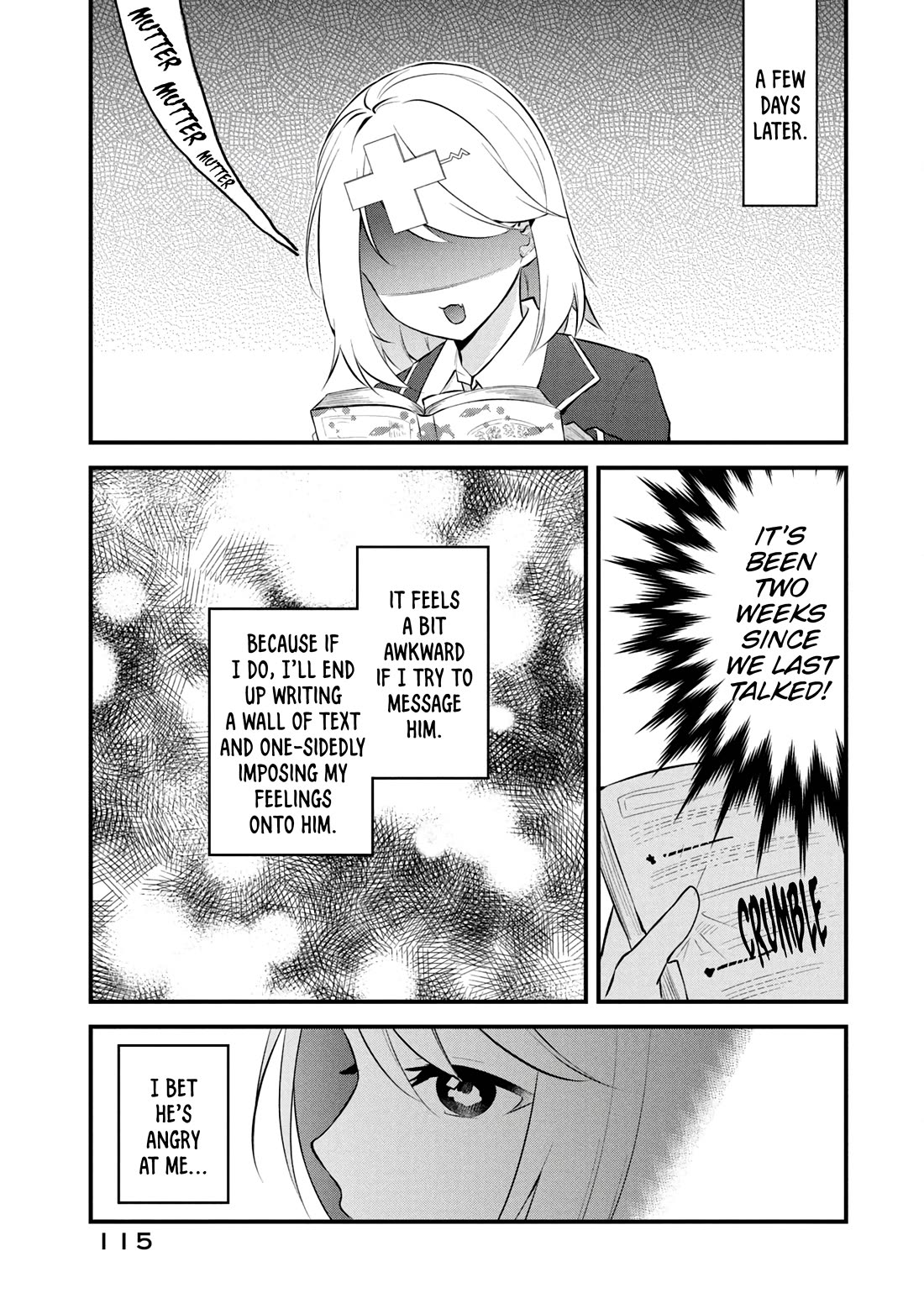 I Cut Ties With the Beauties That Always Made Fun of Me, but It Seems That They Actually Love Me. Chapter 16 page 10 - Chapter 16: A Future Together [END]