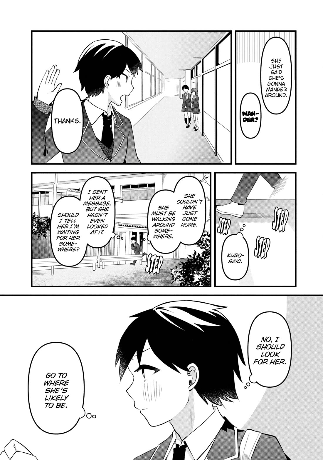 I Cut Ties With the Beauties That Always Made Fun of Me, but It Seems That They Actually Love Me. Chapter 16 page 14 - Chapter 16: A Future Together [END]