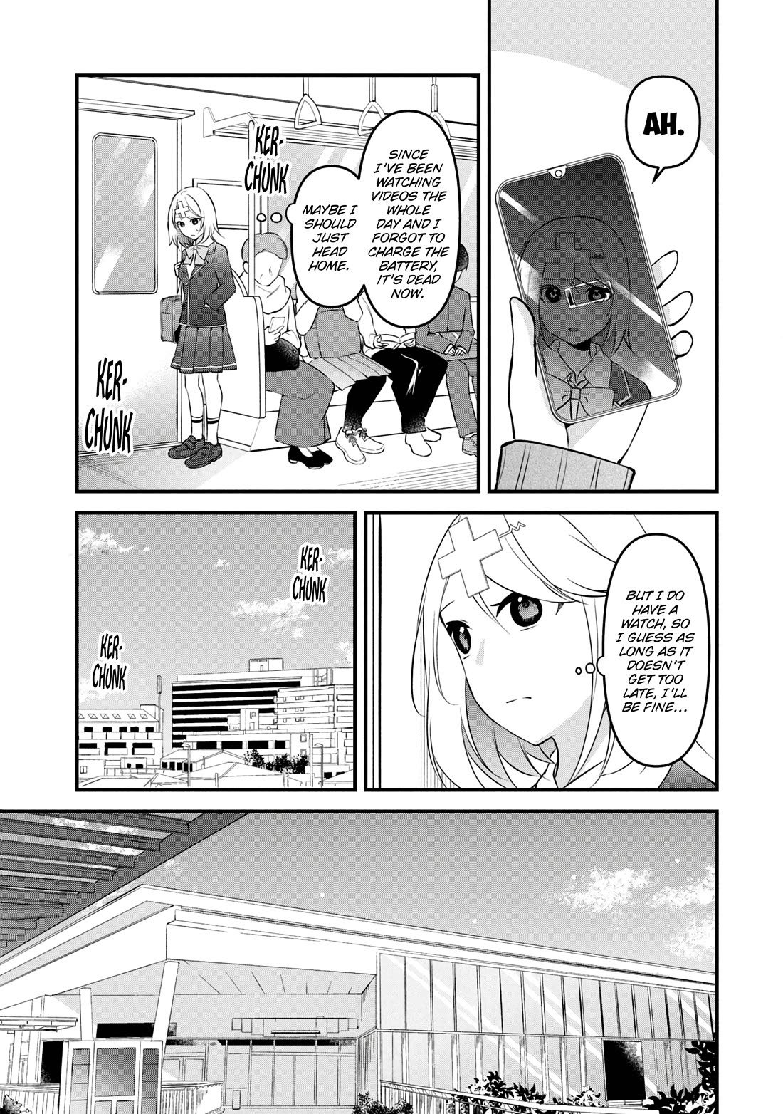 I Cut Ties With the Beauties That Always Made Fun of Me, but It Seems That They Actually Love Me. Chapter 16 page 16 - Chapter 16: A Future Together [END]