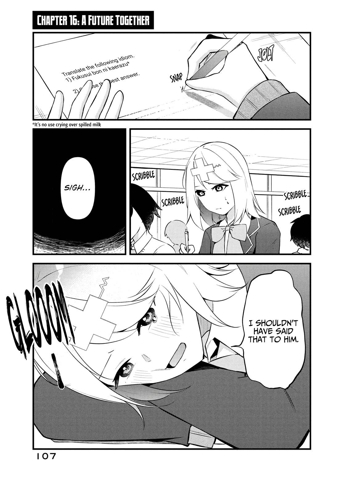 I Cut Ties With the Beauties That Always Made Fun of Me, but It Seems That They Actually Love Me. Chapter 16 page 2 - Chapter 16: A Future Together [END]