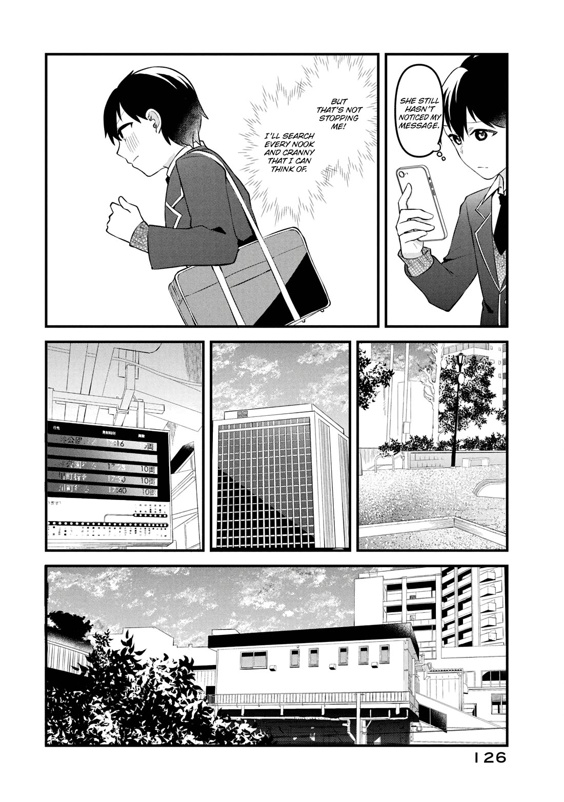 I Cut Ties With the Beauties That Always Made Fun of Me, but It Seems That They Actually Love Me. Chapter 16 page 21 - Chapter 16: A Future Together [END]
