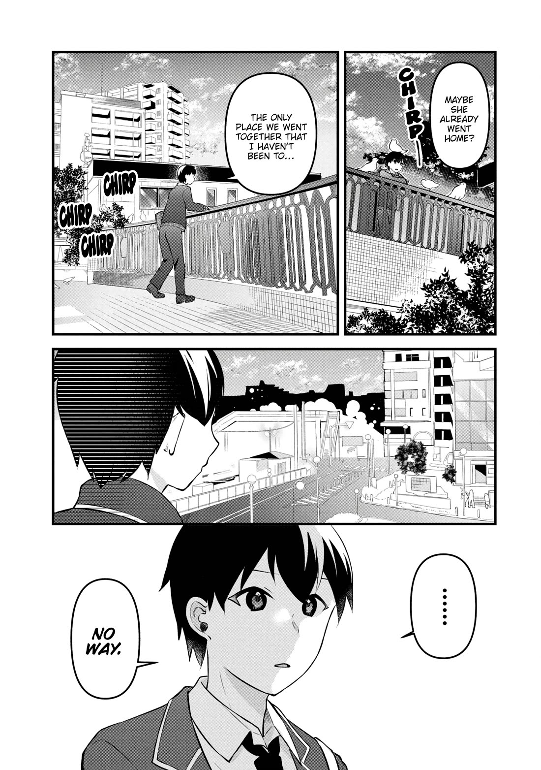 I Cut Ties With the Beauties That Always Made Fun of Me, but It Seems That They Actually Love Me. Chapter 16 page 22 - Chapter 16: A Future Together [END]