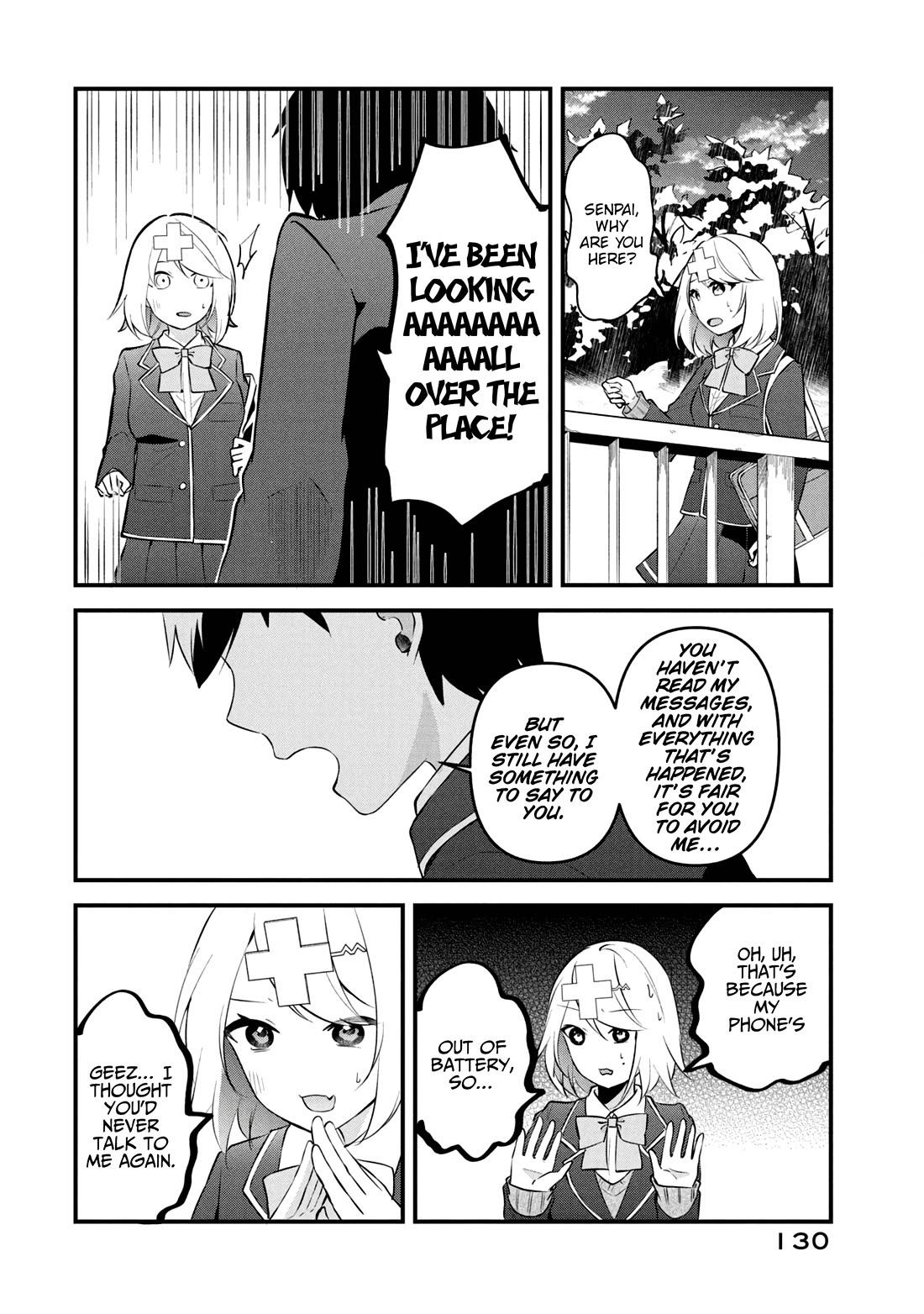 I Cut Ties With the Beauties That Always Made Fun of Me, but It Seems That They Actually Love Me. Chapter 16 page 25 - Chapter 16: A Future Together [END]