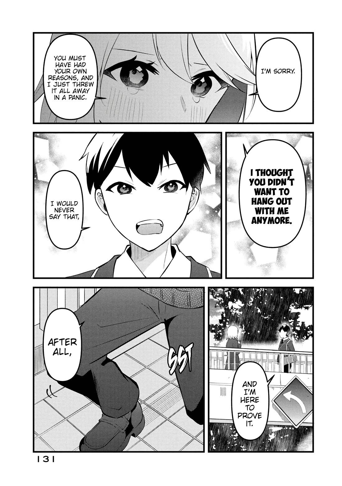 I Cut Ties With the Beauties That Always Made Fun of Me, but It Seems That They Actually Love Me. Chapter 16 page 26 - Chapter 16: A Future Together [END]