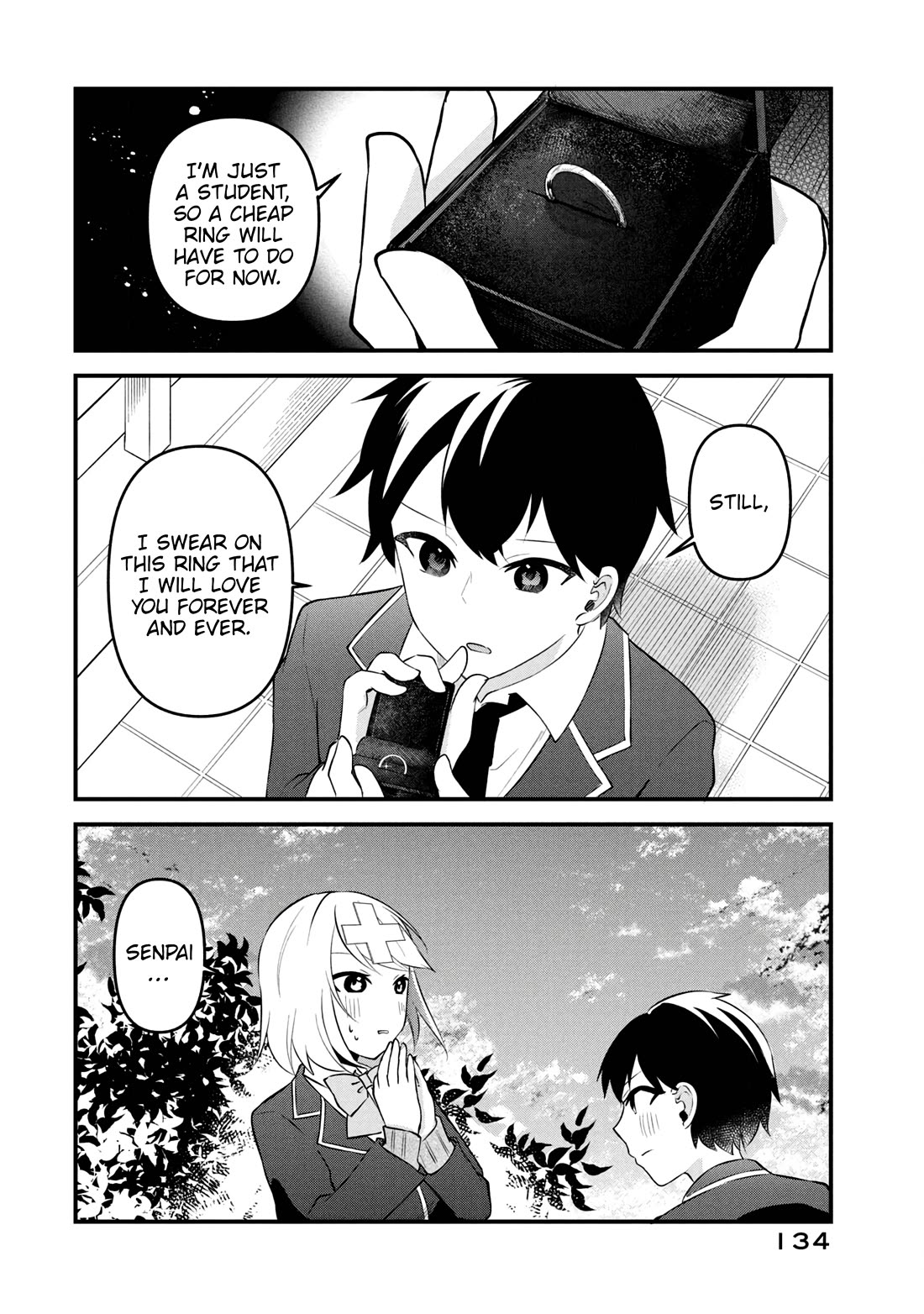 I Cut Ties With the Beauties That Always Made Fun of Me, but It Seems That They Actually Love Me. Chapter 16 page 28 - Chapter 16: A Future Together [END]