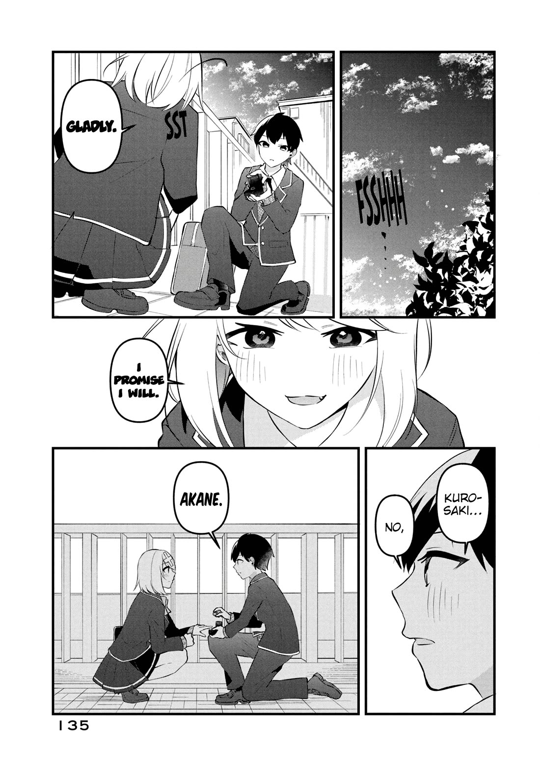 I Cut Ties With the Beauties That Always Made Fun of Me, but It Seems That They Actually Love Me. Chapter 16 page 29 - Chapter 16: A Future Together [END]