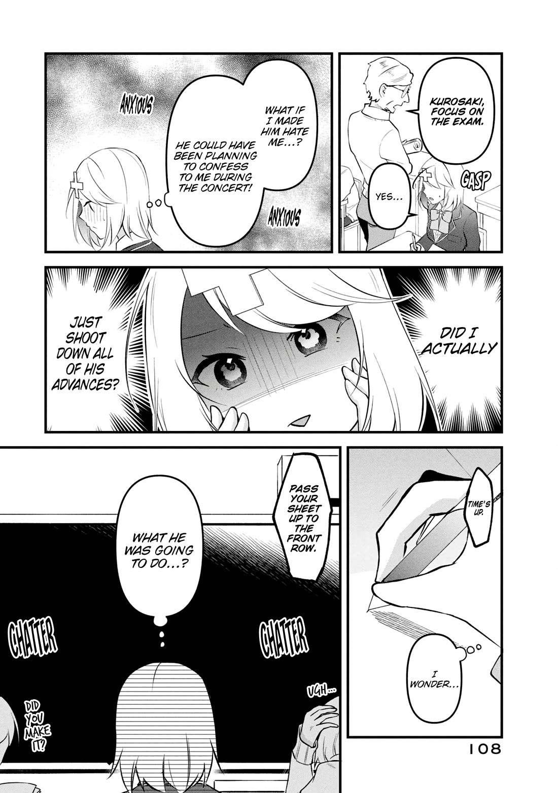 I Cut Ties With the Beauties That Always Made Fun of Me, but It Seems That They Actually Love Me. Chapter 16 page 3 - Chapter 16: A Future Together [END]