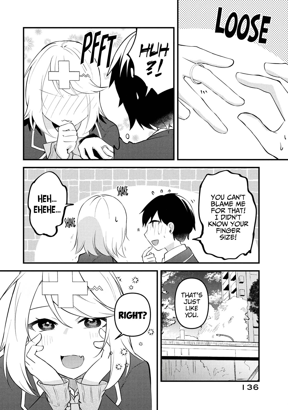 I Cut Ties With the Beauties That Always Made Fun of Me, but It Seems That They Actually Love Me. Chapter 16 page 30 - Chapter 16: A Future Together [END]