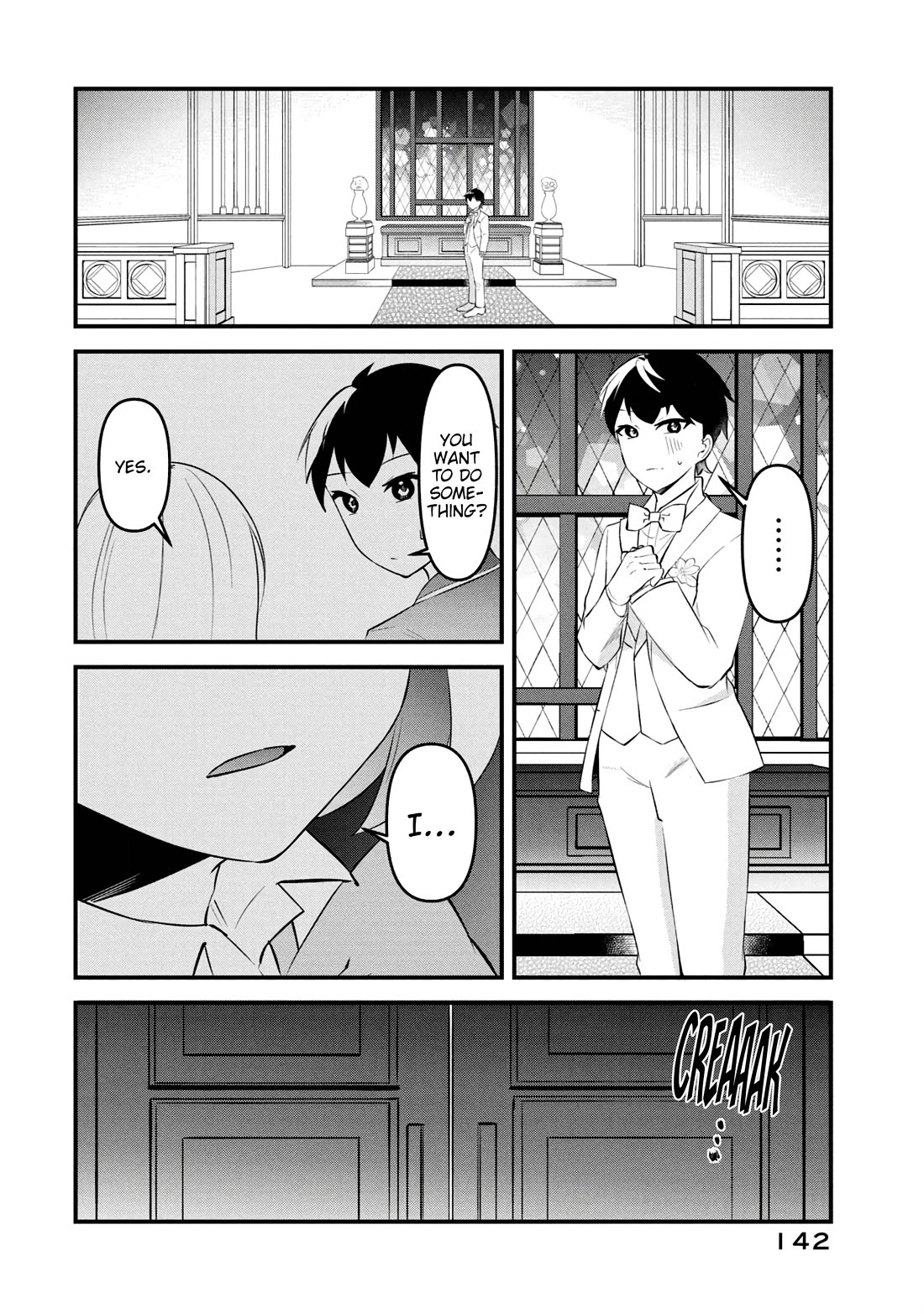 I Cut Ties With the Beauties That Always Made Fun of Me, but It Seems That They Actually Love Me. Chapter 16 page 36 - Chapter 16: A Future Together [END]