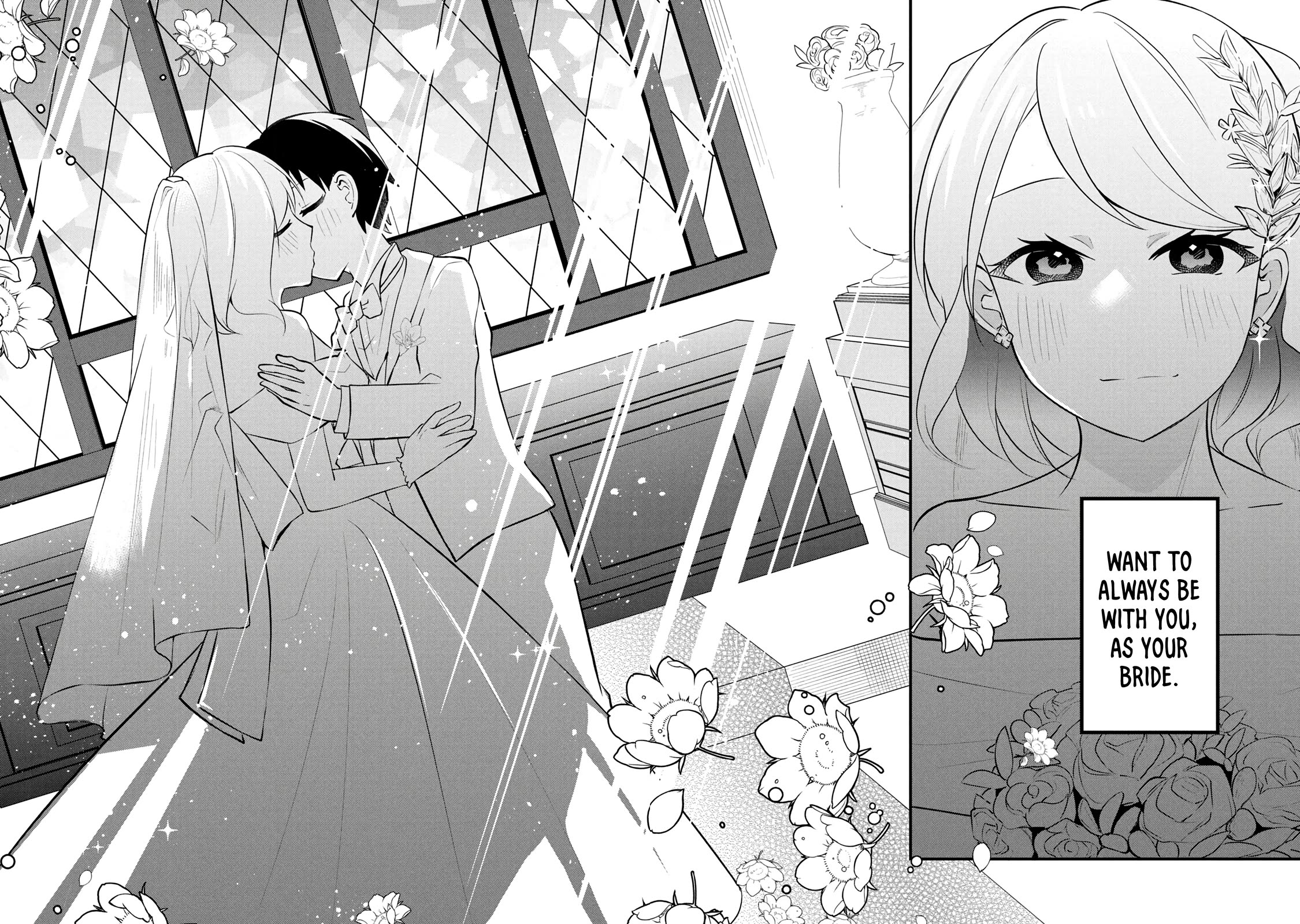 I Cut Ties With the Beauties That Always Made Fun of Me, but It Seems That They Actually Love Me. Chapter 16 page 38 - Chapter 16: A Future Together [END]