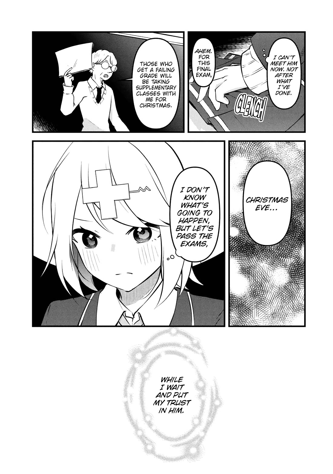 I Cut Ties With the Beauties That Always Made Fun of Me, but It Seems That They Actually Love Me. Chapter 16 page 4 - Chapter 16: A Future Together [END]