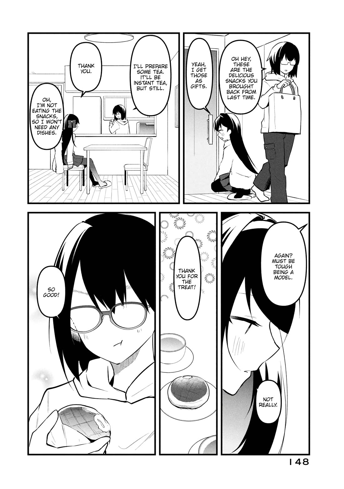 I Cut Ties With the Beauties That Always Made Fun of Me, but It Seems That They Actually Love Me. Chapter 16 page 41 - Chapter 16: A Future Together [END]