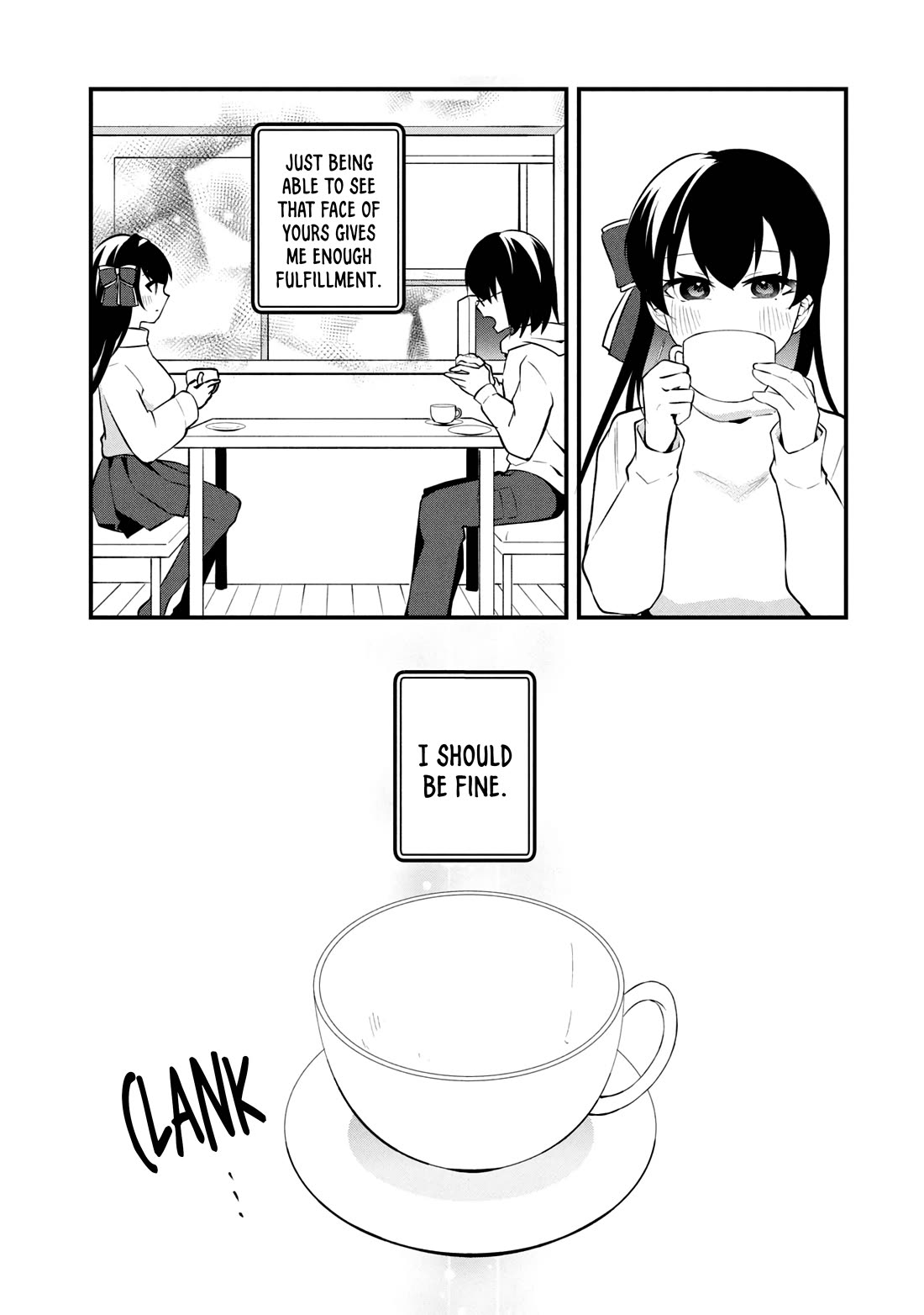 I Cut Ties With the Beauties That Always Made Fun of Me, but It Seems That They Actually Love Me. Chapter 16 page 42 - Chapter 16: A Future Together [END]