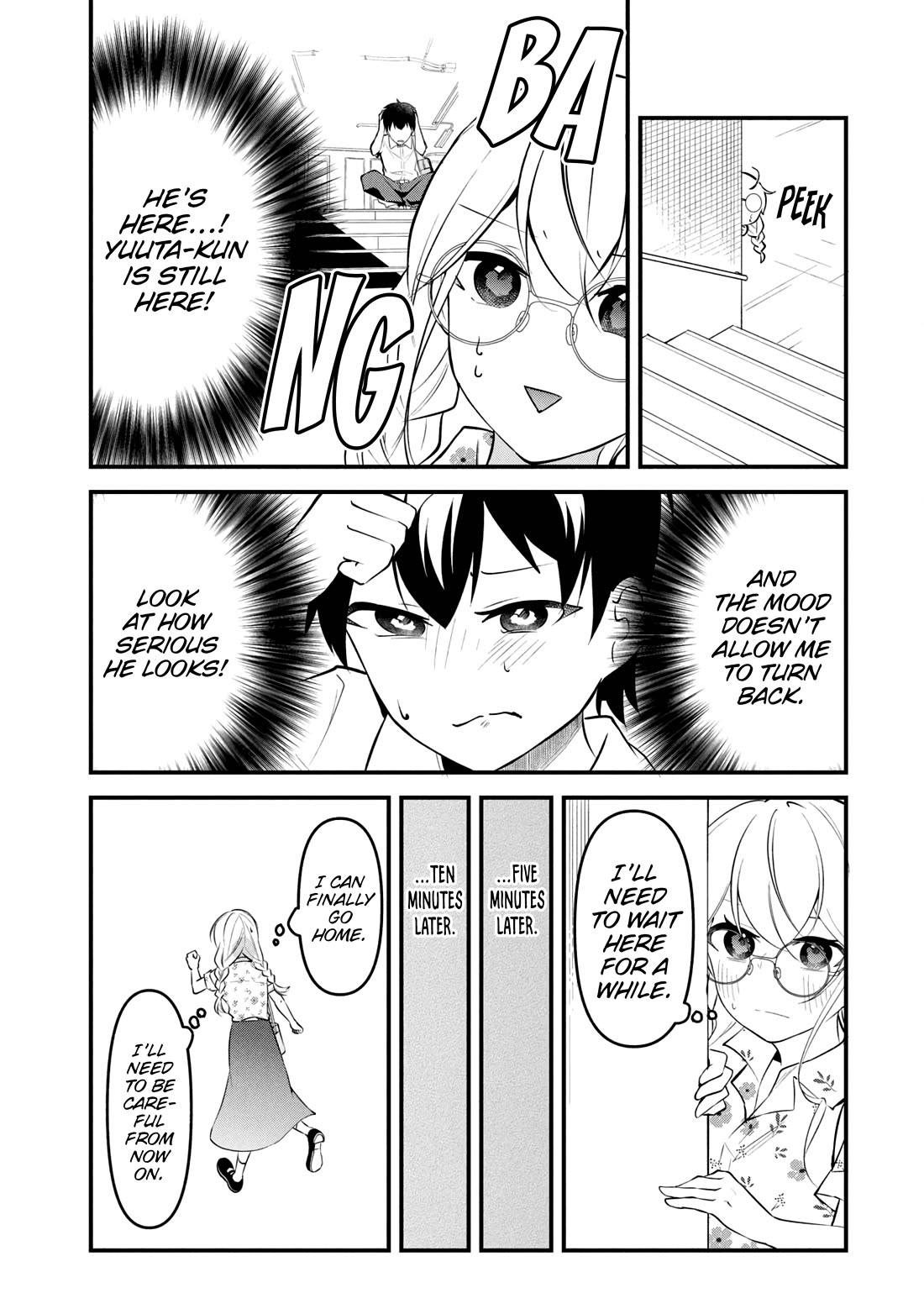 I Cut Ties With the Beauties That Always Made Fun of Me, but It Seems That They Actually Love Me. Chapter 16 page 44 - Chapter 16: A Future Together [END]