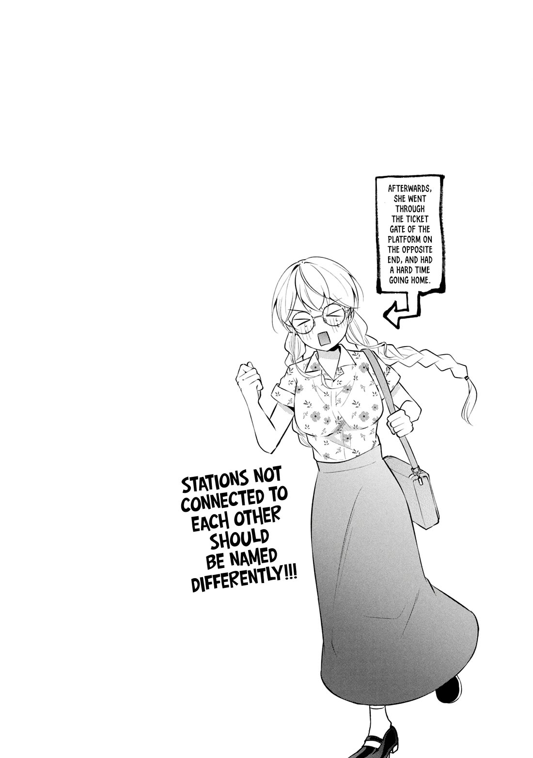 I Cut Ties With the Beauties That Always Made Fun of Me, but It Seems That They Actually Love Me. Chapter 16 page 45 - Chapter 16: A Future Together [END]
