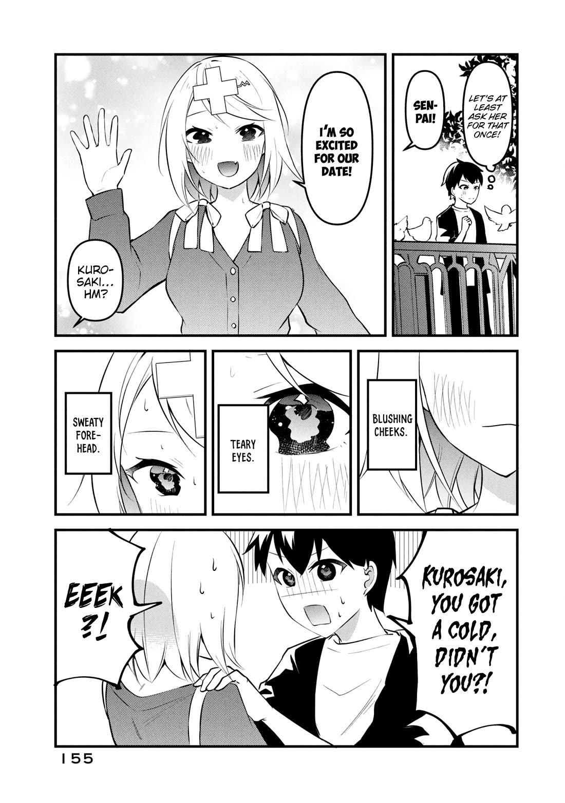 I Cut Ties With the Beauties That Always Made Fun of Me, but It Seems That They Actually Love Me. Chapter 16 page 48 - Chapter 16: A Future Together [END]