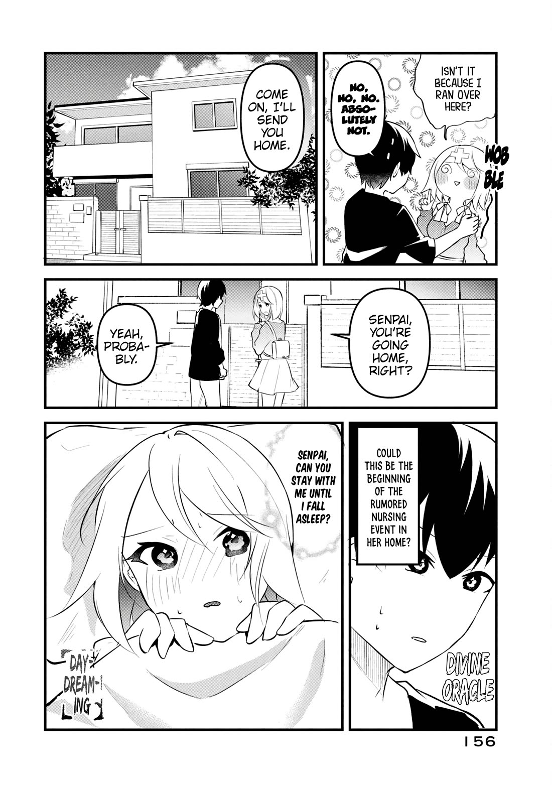 I Cut Ties With the Beauties That Always Made Fun of Me, but It Seems That They Actually Love Me. Chapter 16 page 49 - Chapter 16: A Future Together [END]