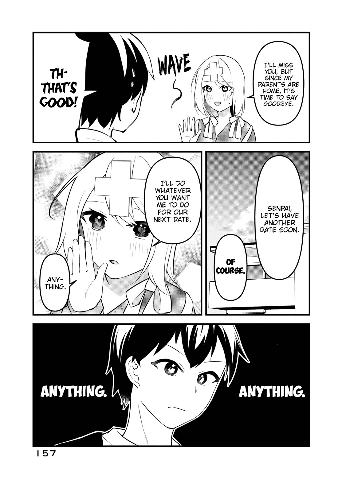 I Cut Ties With the Beauties That Always Made Fun of Me, but It Seems That They Actually Love Me. Chapter 16 page 50 - Chapter 16: A Future Together [END]