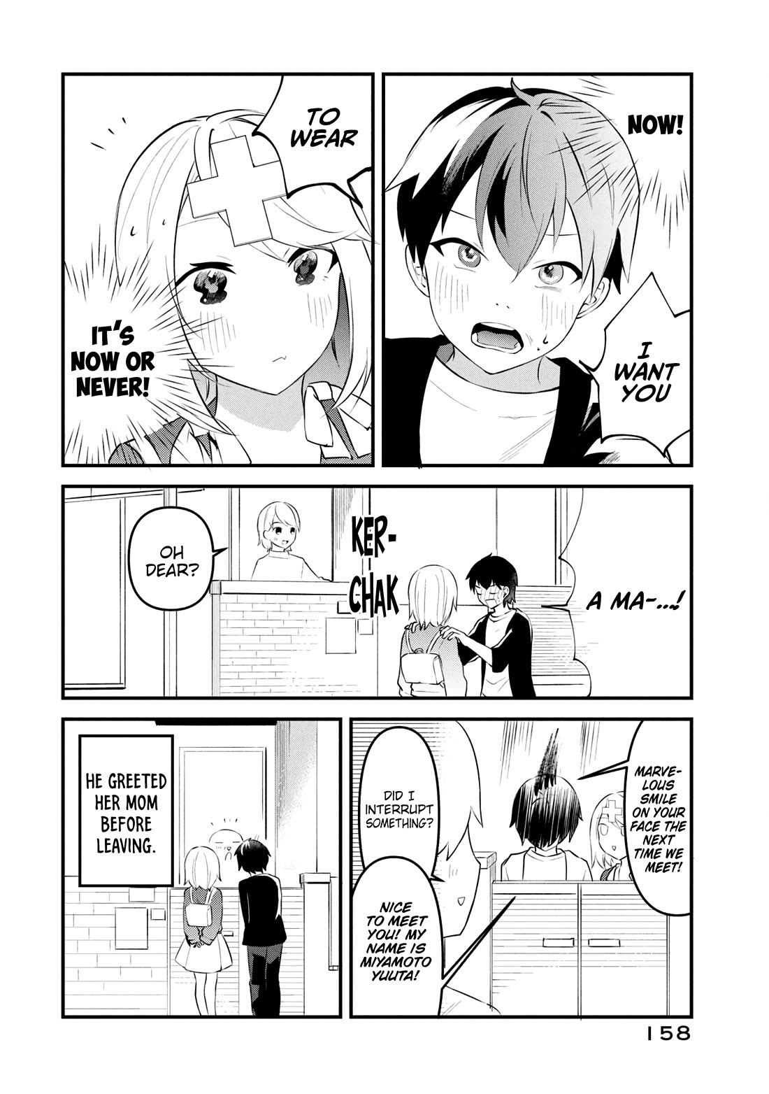 I Cut Ties With the Beauties That Always Made Fun of Me, but It Seems That They Actually Love Me. Chapter 16 page 51 - Chapter 16: A Future Together [END]