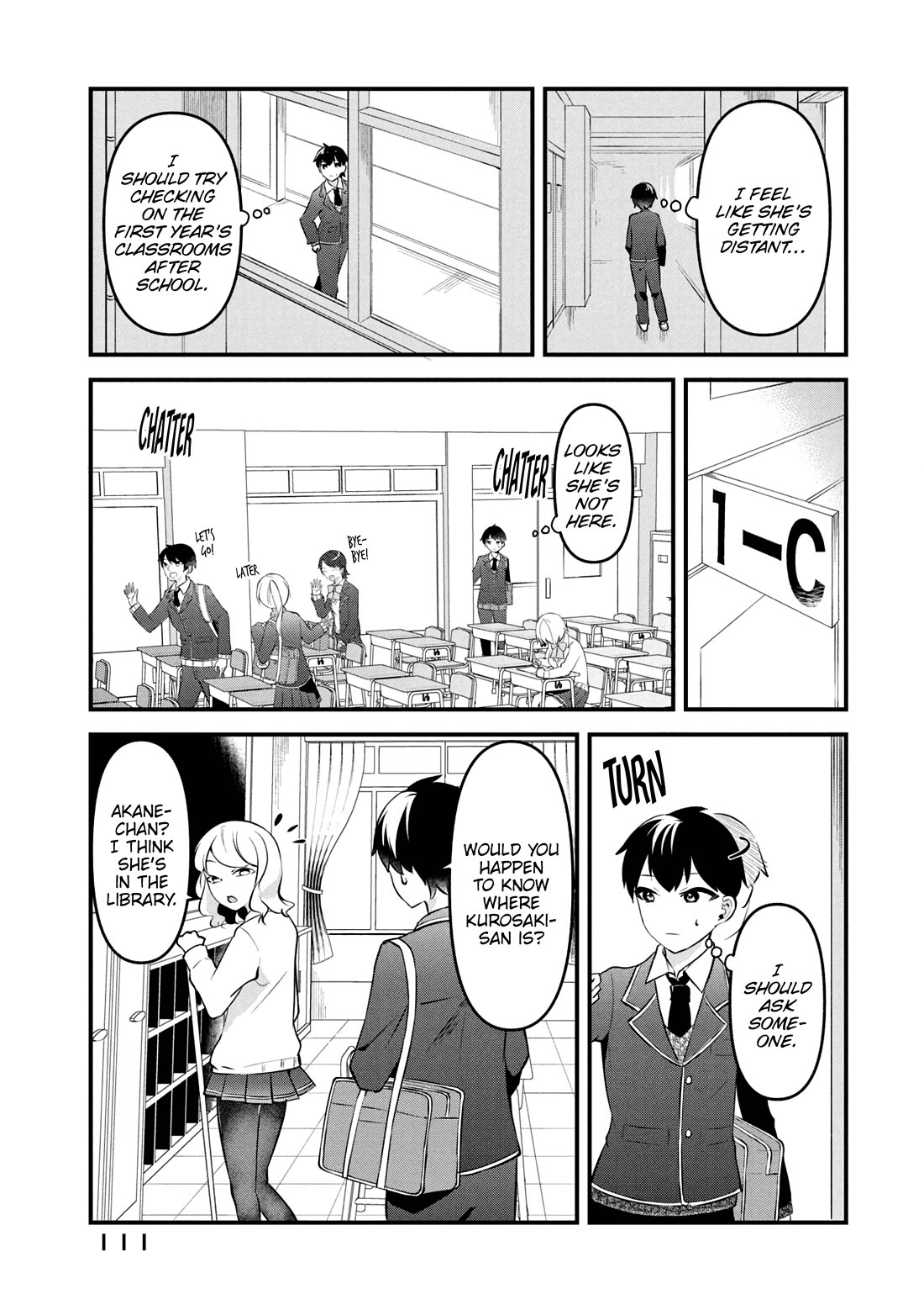 I Cut Ties With the Beauties That Always Made Fun of Me, but It Seems That They Actually Love Me. Chapter 16 page 6 - Chapter 16: A Future Together [END]