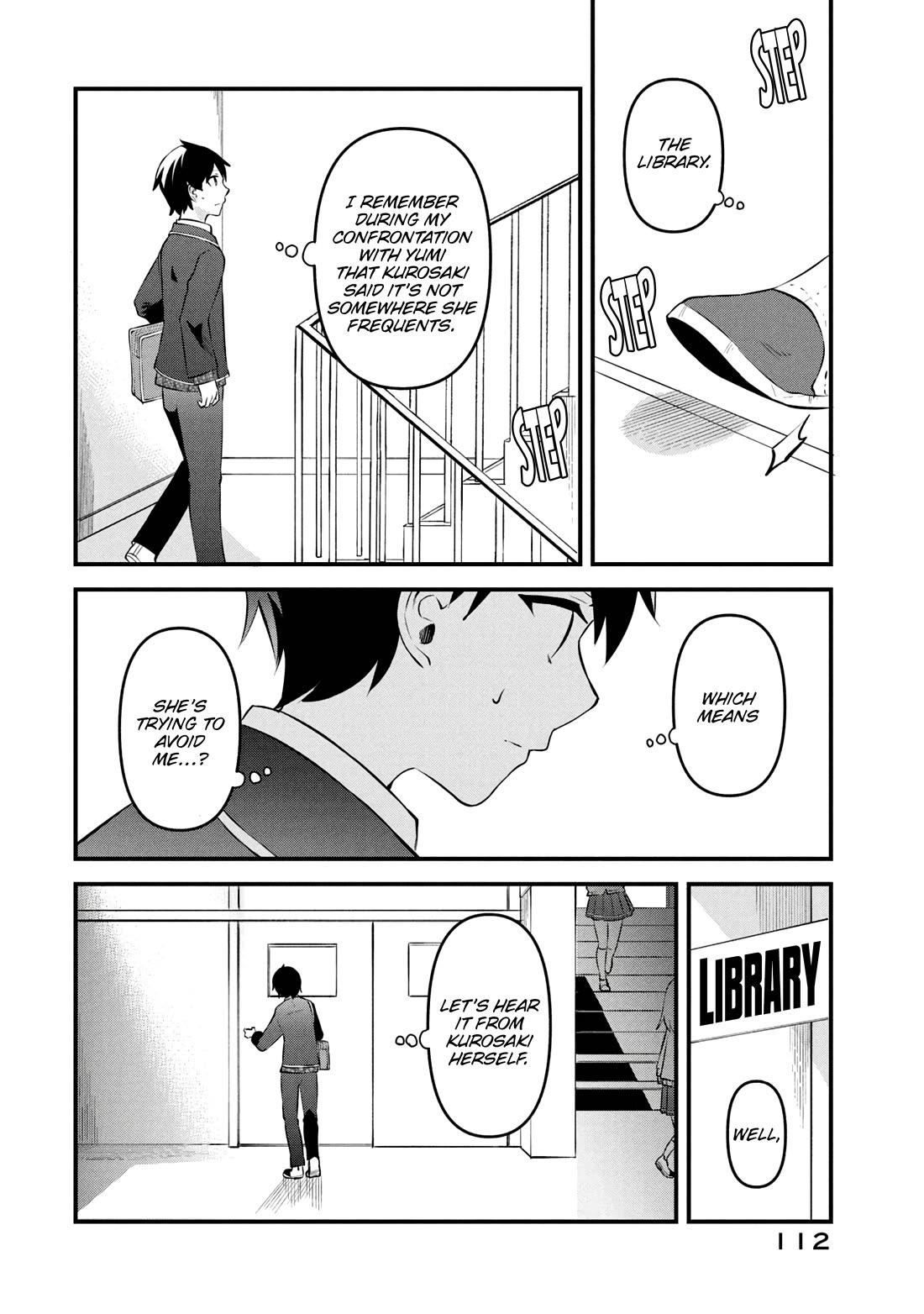 I Cut Ties With the Beauties That Always Made Fun of Me, but It Seems That They Actually Love Me. Chapter 16 page 7 - Chapter 16: A Future Together [END]