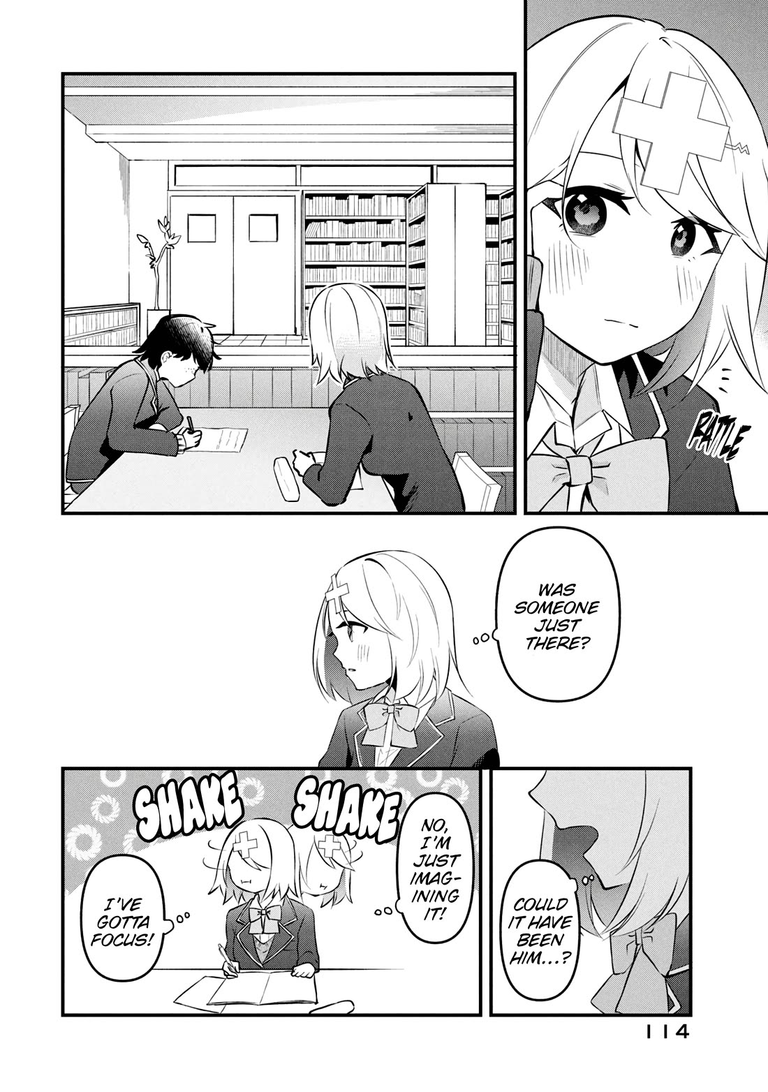 I Cut Ties With the Beauties That Always Made Fun of Me, but It Seems That They Actually Love Me. Chapter 16 page 9 - Chapter 16: A Future Together [END]