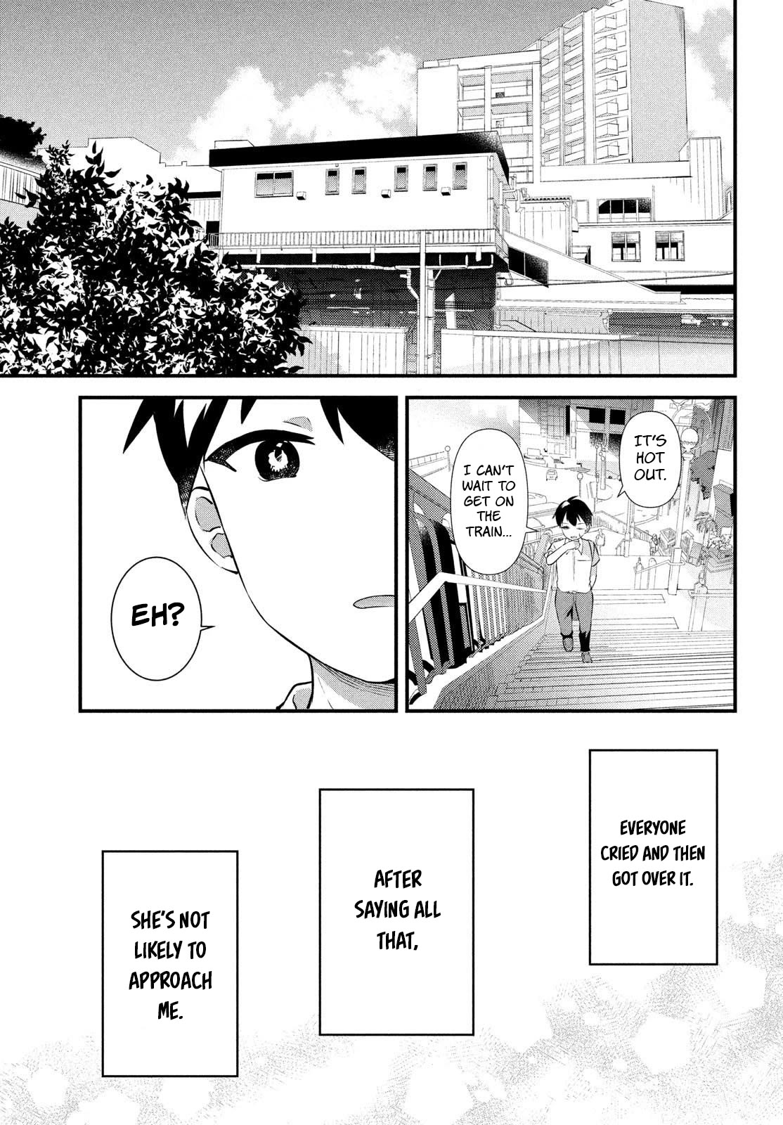 I Cut Ties With the Beauties That Always Made Fun of Me, but It Seems That They Actually Love Me. Chapter 2 page 27 - Chapter 2: A Changing Heart