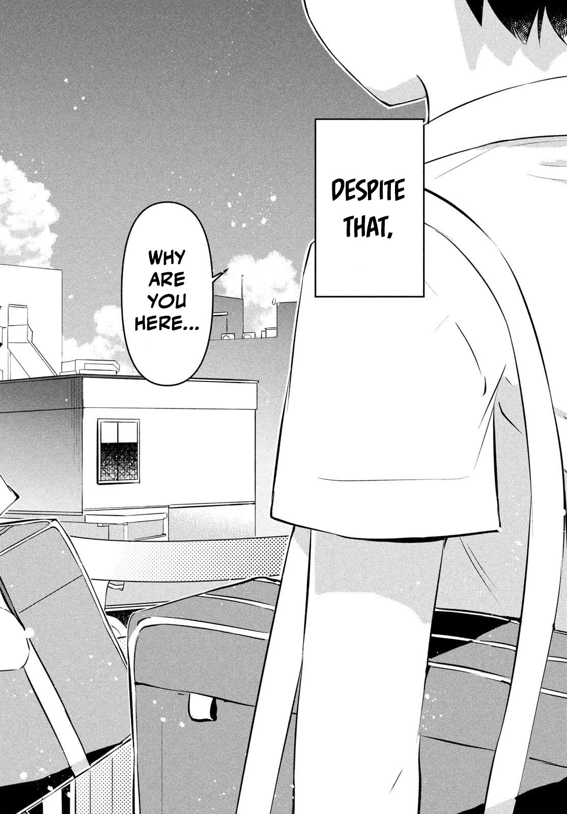 I Cut Ties With the Beauties That Always Made Fun of Me, but It Seems That They Actually Love Me. Chapter 2 page 28 - Chapter 2: A Changing Heart