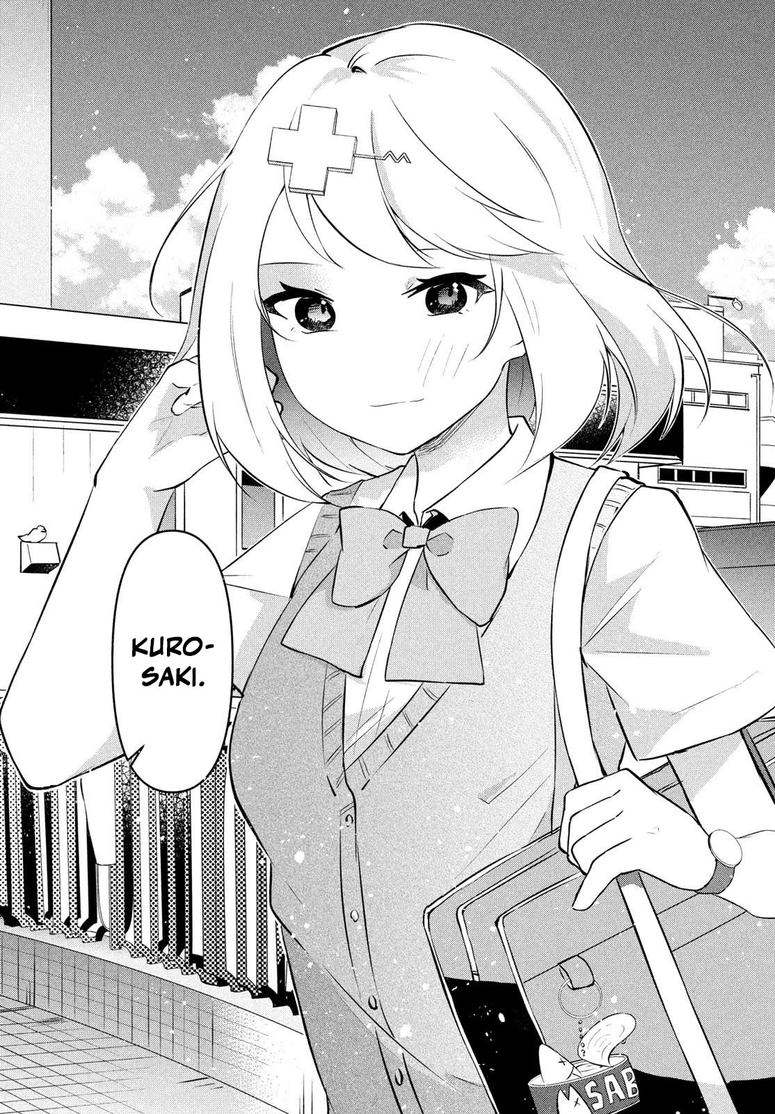 I Cut Ties With the Beauties That Always Made Fun of Me, but It Seems That They Actually Love Me. Chapter 2 page 29 - Chapter 2: A Changing Heart