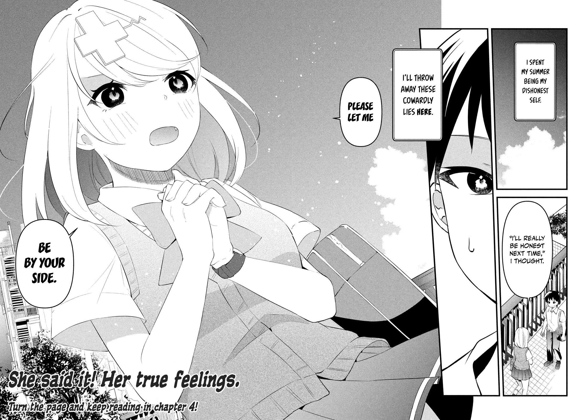 I Cut Ties With the Beauties That Always Made Fun of Me, but It Seems That They Actually Love Me. Chapter 3 page 18 - Chapter 3: The kouhai that I've pushed away approaches to me!?