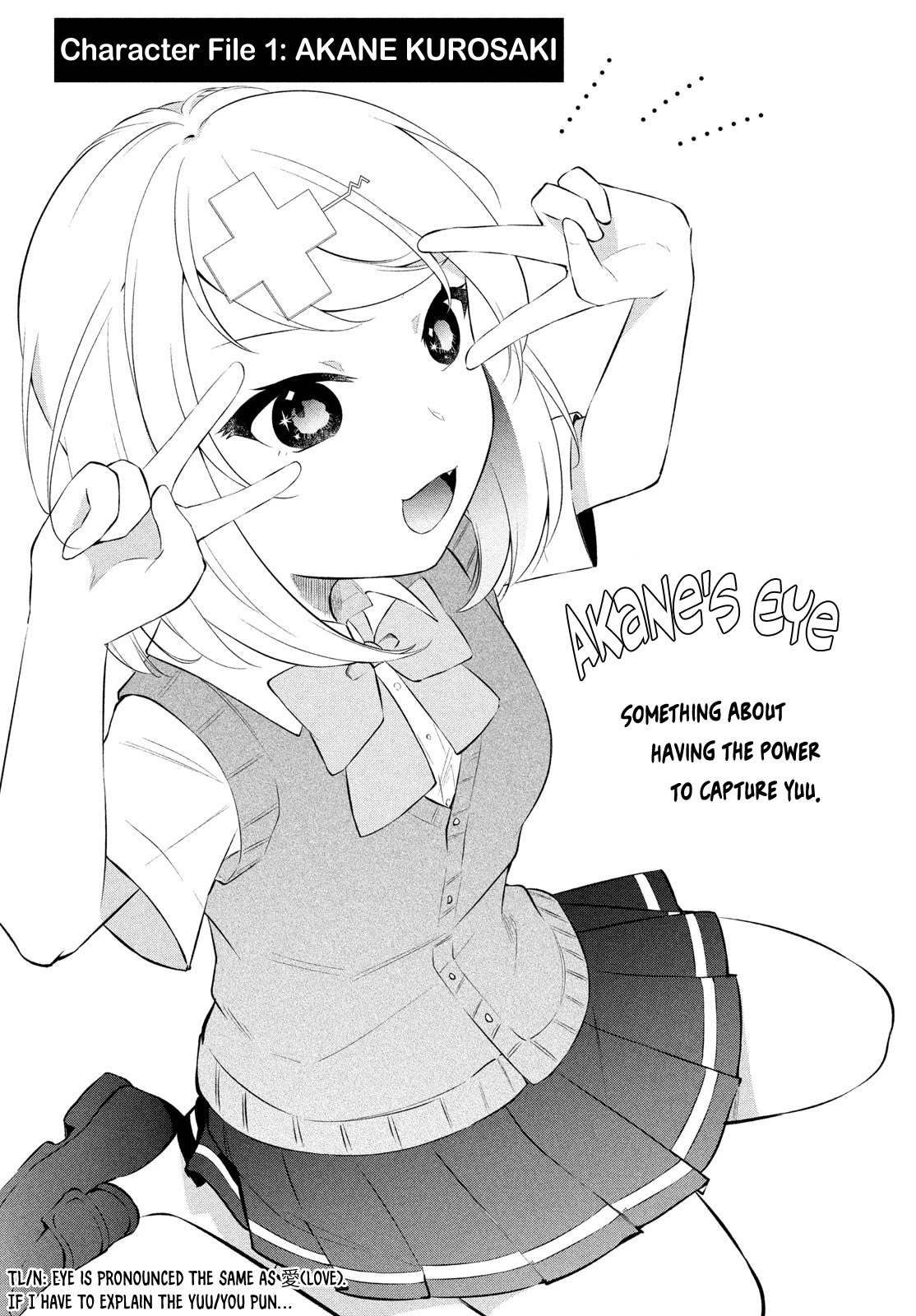 I Cut Ties With the Beauties That Always Made Fun of Me, but It Seems That They Actually Love Me. Chapter 4 page 1 - Chapter 4: Confession and Friendship