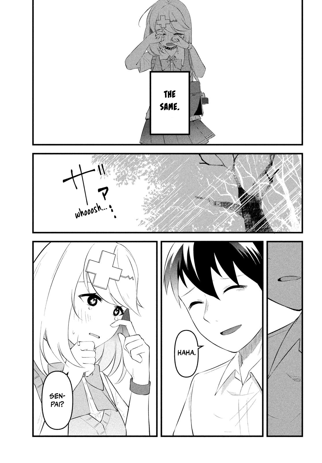 I Cut Ties With the Beauties That Always Made Fun of Me, but It Seems That They Actually Love Me. Chapter 4 page 10 - Chapter 4: Confession and Friendship