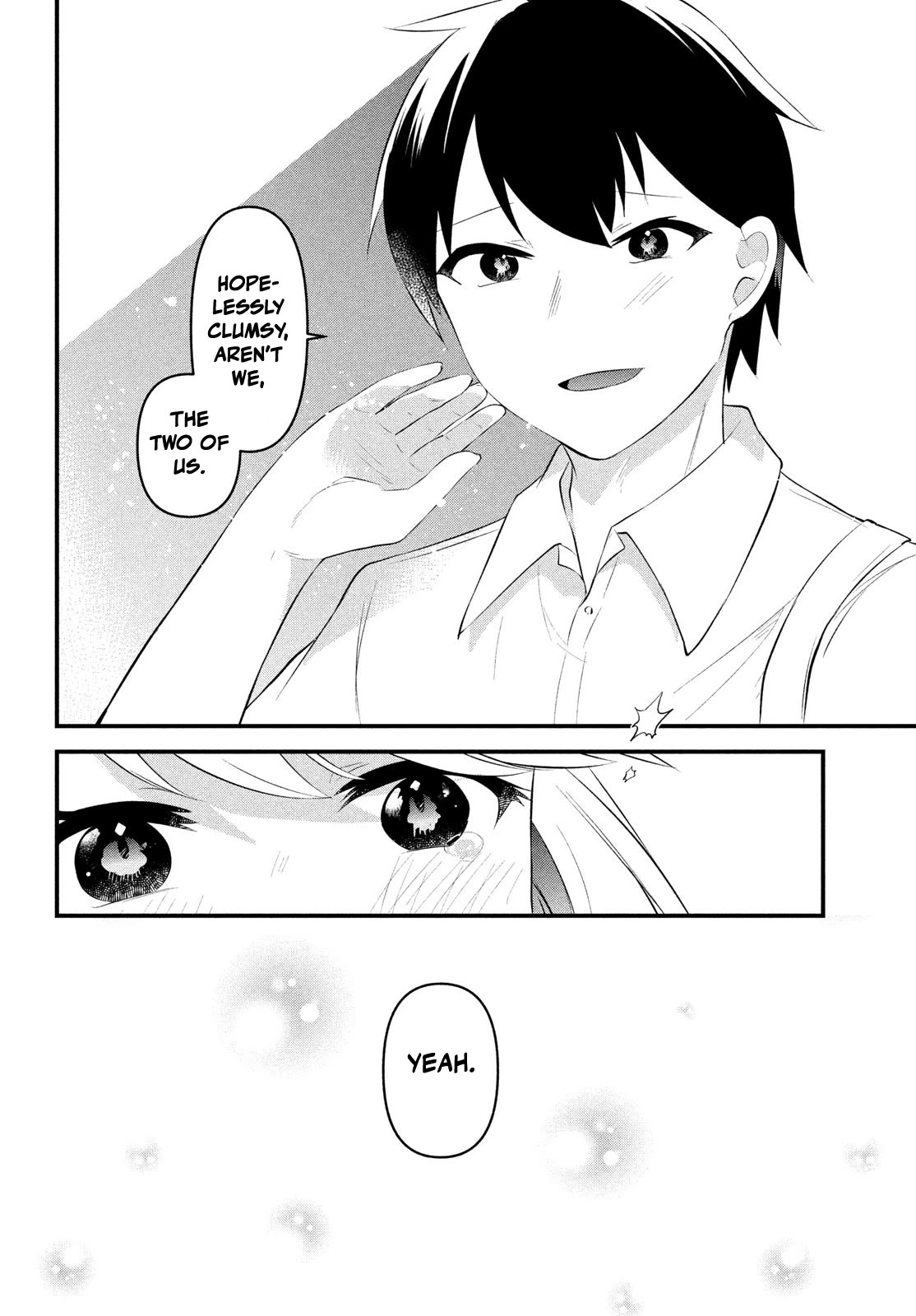 I Cut Ties With the Beauties That Always Made Fun of Me, but It Seems That They Actually Love Me. Chapter 4 page 11 - Chapter 4: Confession and Friendship