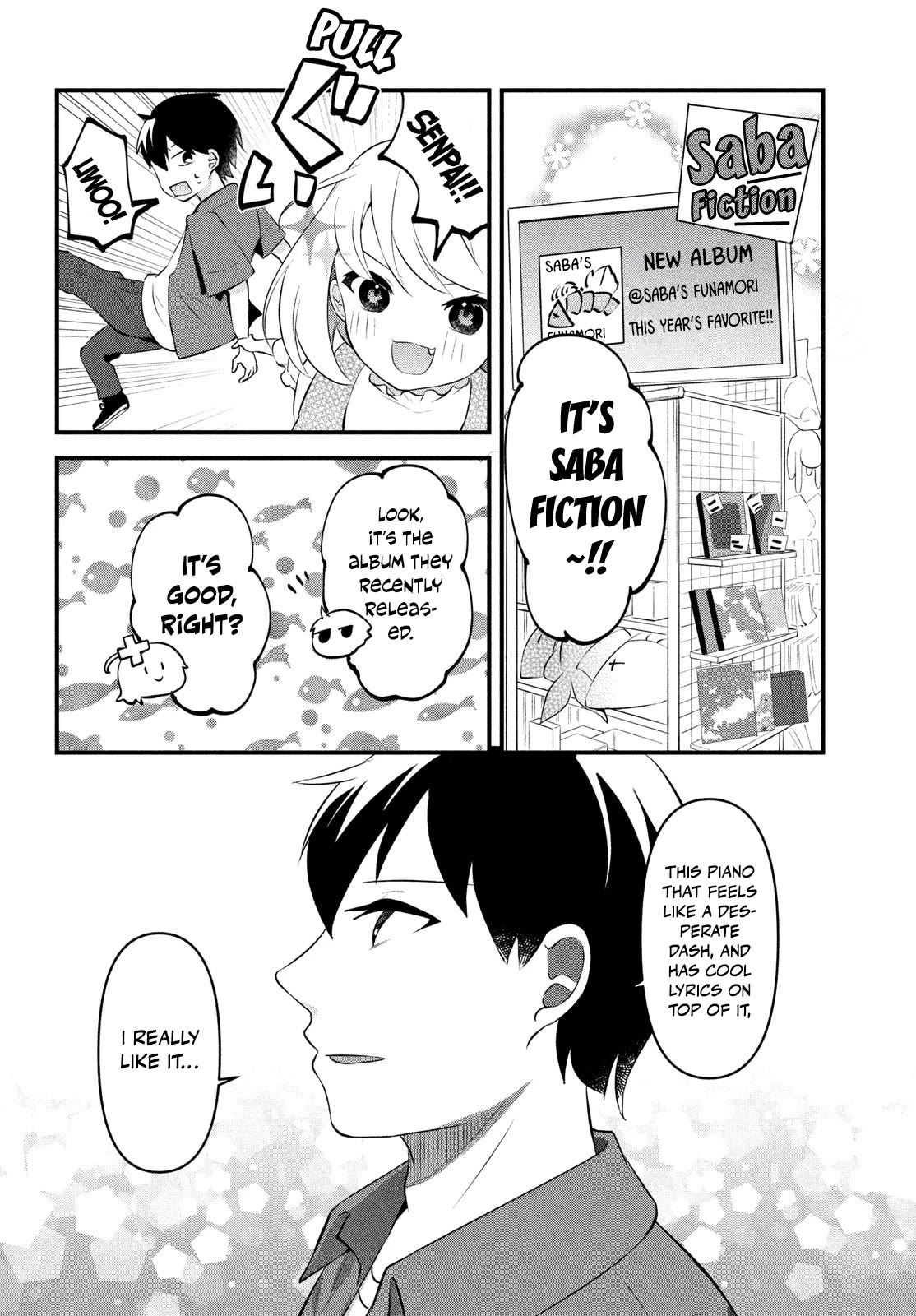 I Cut Ties With the Beauties That Always Made Fun of Me, but It Seems That They Actually Love Me. Chapter 5 page 12 - Chapter 5: Ch.5 Akane's Kyun? Date