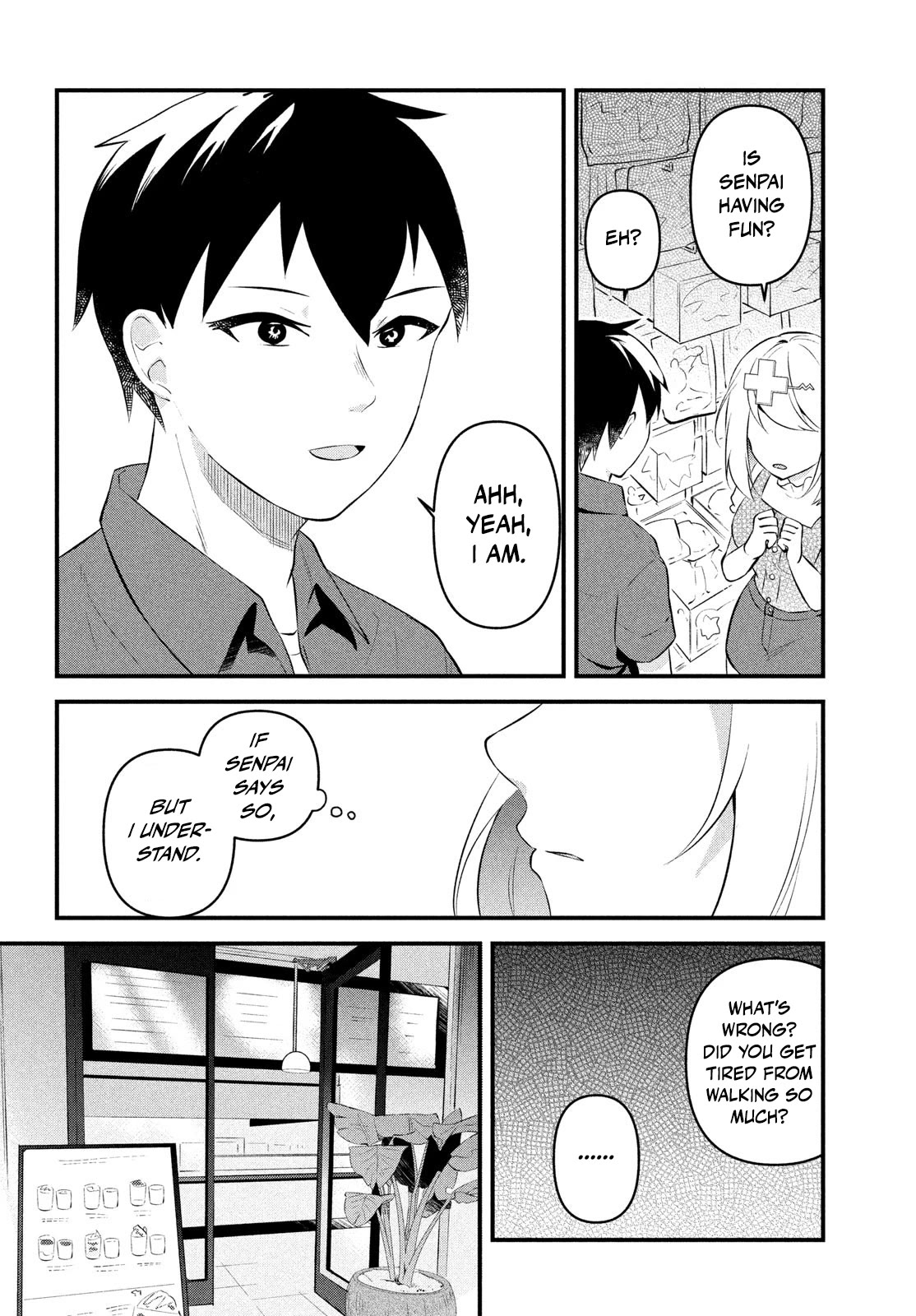 I Cut Ties With the Beauties That Always Made Fun of Me, but It Seems That They Actually Love Me. Chapter 5 page 14 - Chapter 5: Ch.5 Akane's Kyun? Date