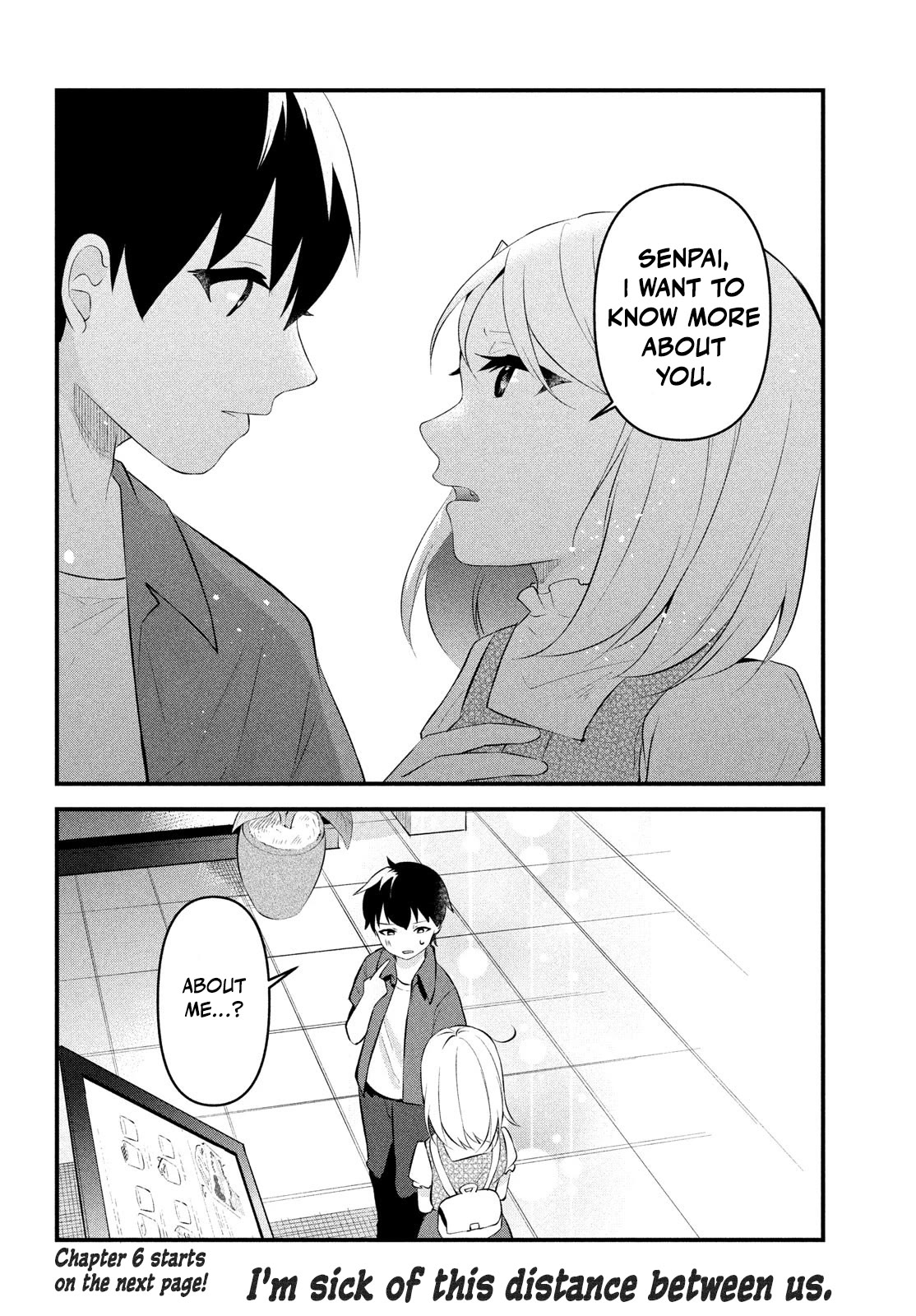 I Cut Ties With the Beauties That Always Made Fun of Me, but It Seems That They Actually Love Me. Chapter 5 page 16 - Chapter 5: Ch.5 Akane's Kyun? Date