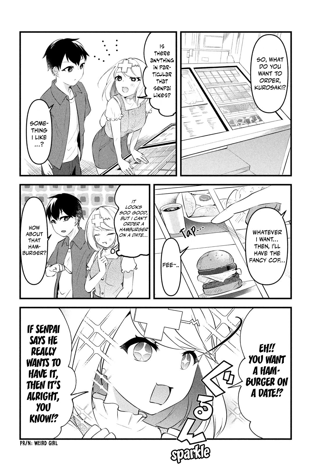 I Cut Ties With the Beauties That Always Made Fun of Me, but It Seems That They Actually Love Me. Chapter 5 page 6 - Chapter 5: Ch.5 Akane's Kyun? Date