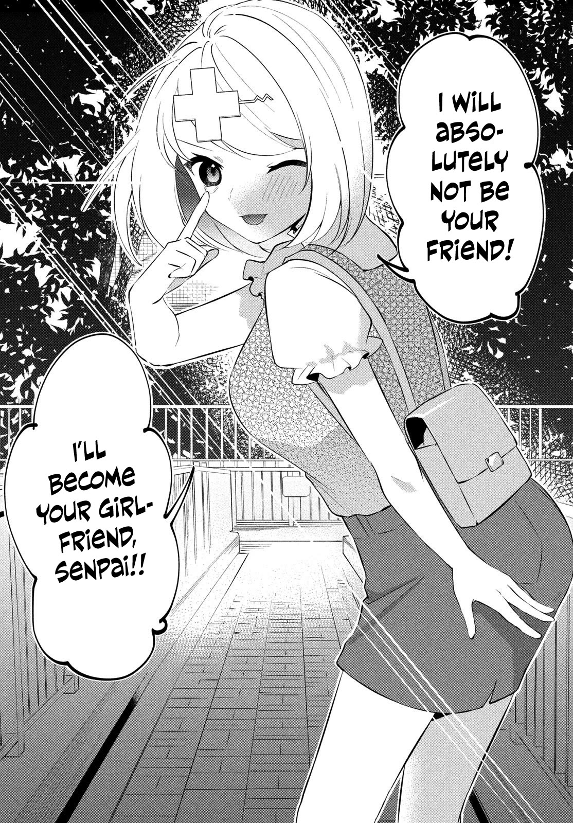 I Cut Ties With the Beauties That Always Made Fun of Me, but It Seems That They Actually Love Me. Chapter 6 page 12 - Chapter 6: We Aren't Friends