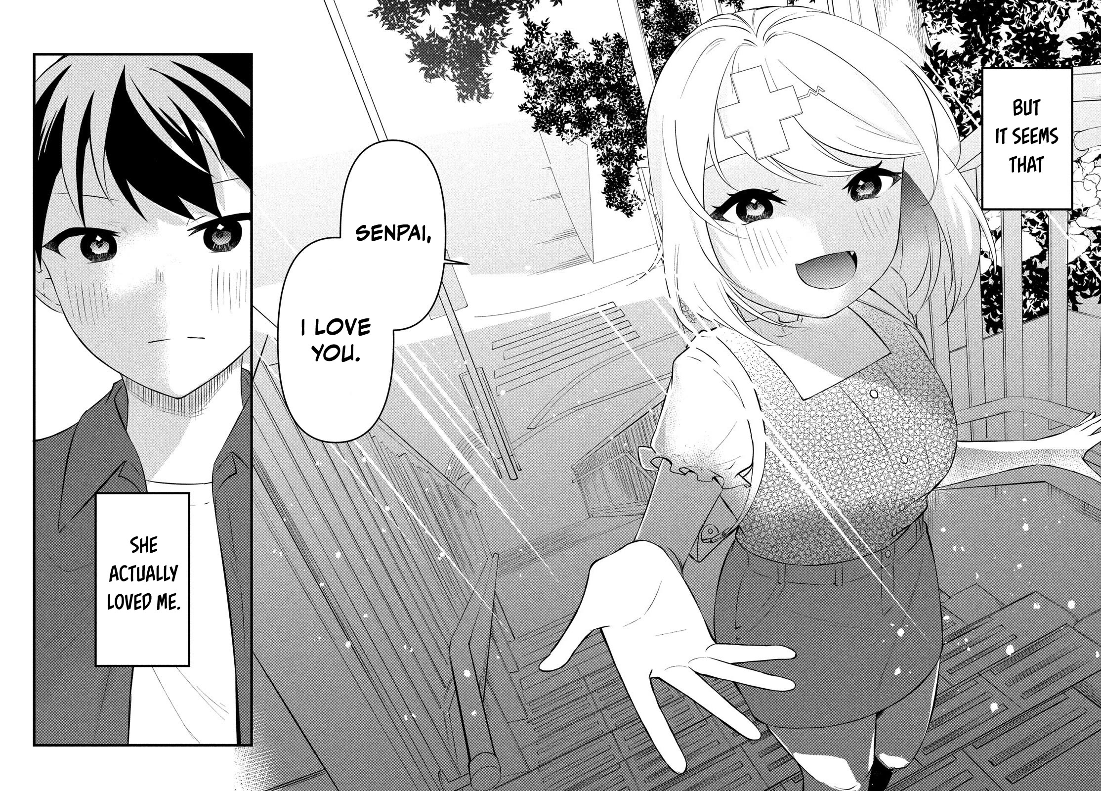 I Cut Ties With the Beauties That Always Made Fun of Me, but It Seems That They Actually Love Me. Chapter 6 page 16 - Chapter 6: We Aren't Friends