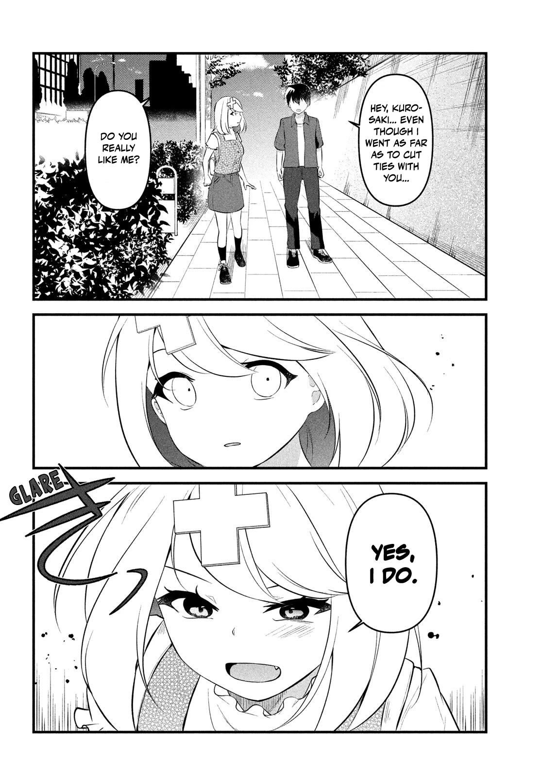 I Cut Ties With the Beauties That Always Made Fun of Me, but It Seems That They Actually Love Me. Chapter 6 page 2 - Chapter 6: We Aren't Friends