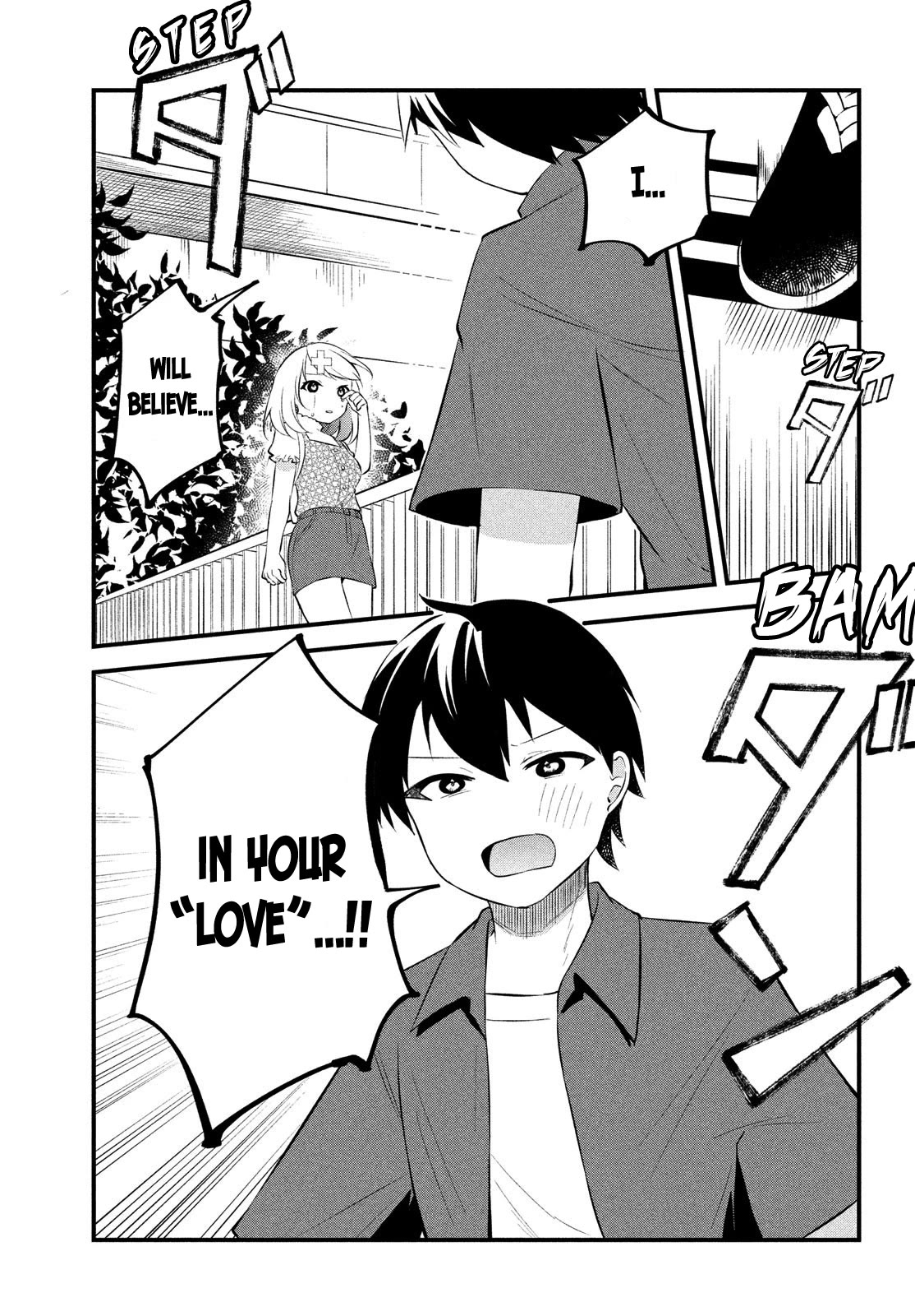 I Cut Ties With the Beauties That Always Made Fun of Me, but It Seems That They Actually Love Me. Chapter 6 page 9 - Chapter 6: We Aren't Friends