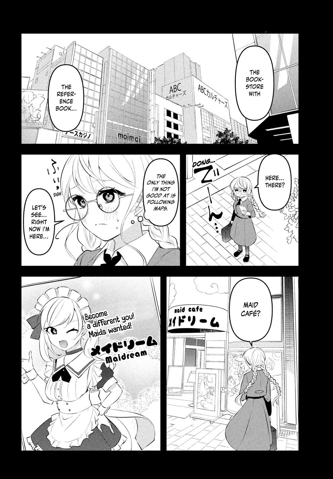 I Cut Ties With the Beauties That Always Made Fun of Me, but It Seems That They Actually Love Me. Chapter 7 page 13 - Chapter 7: Maid-san appears