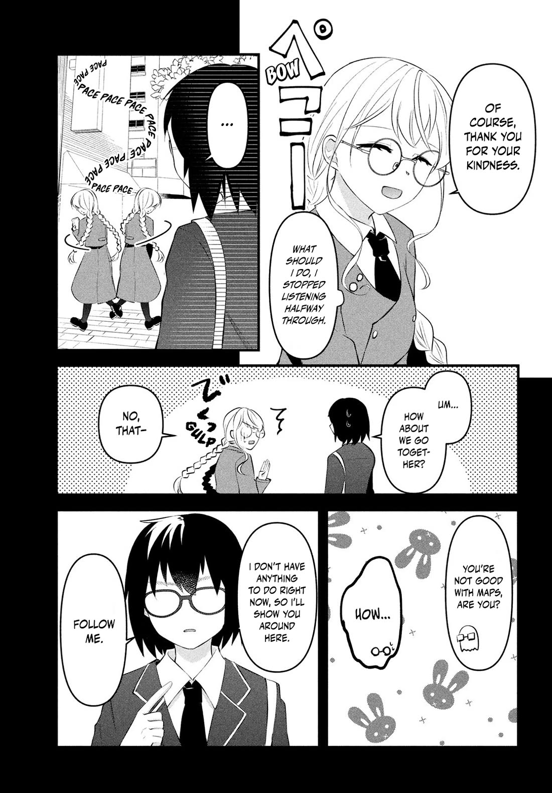 I Cut Ties With the Beauties That Always Made Fun of Me, but It Seems That They Actually Love Me. Chapter 7 page 16 - Chapter 7: Maid-san appears