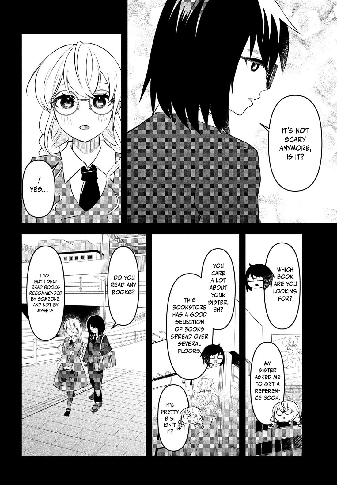 I Cut Ties With the Beauties That Always Made Fun of Me, but It Seems That They Actually Love Me. Chapter 7 page 17 - Chapter 7: Maid-san appears