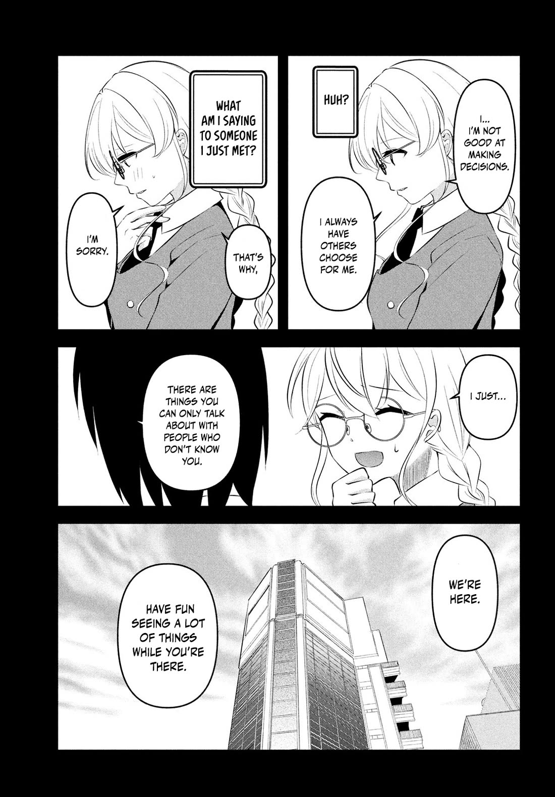 I Cut Ties With the Beauties That Always Made Fun of Me, but It Seems That They Actually Love Me. Chapter 7 page 18 - Chapter 7: Maid-san appears