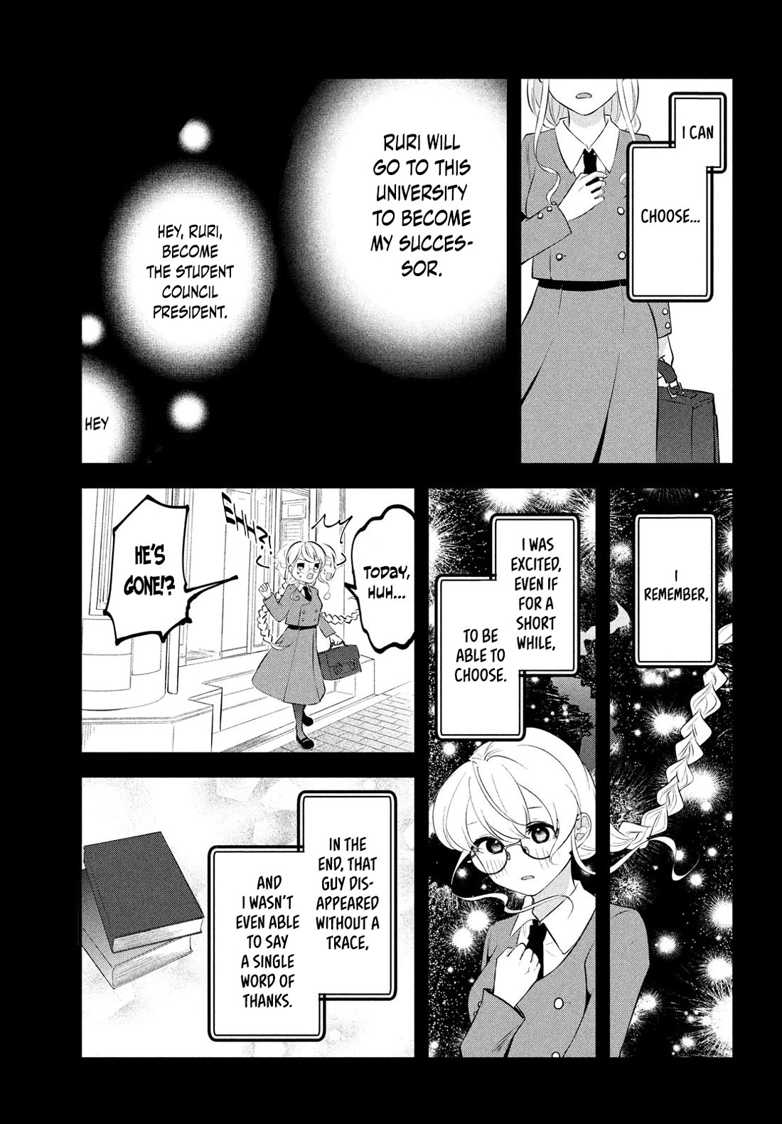 I Cut Ties With the Beauties That Always Made Fun of Me, but It Seems That They Actually Love Me. Chapter 7 page 20 - Chapter 7: Maid-san appears