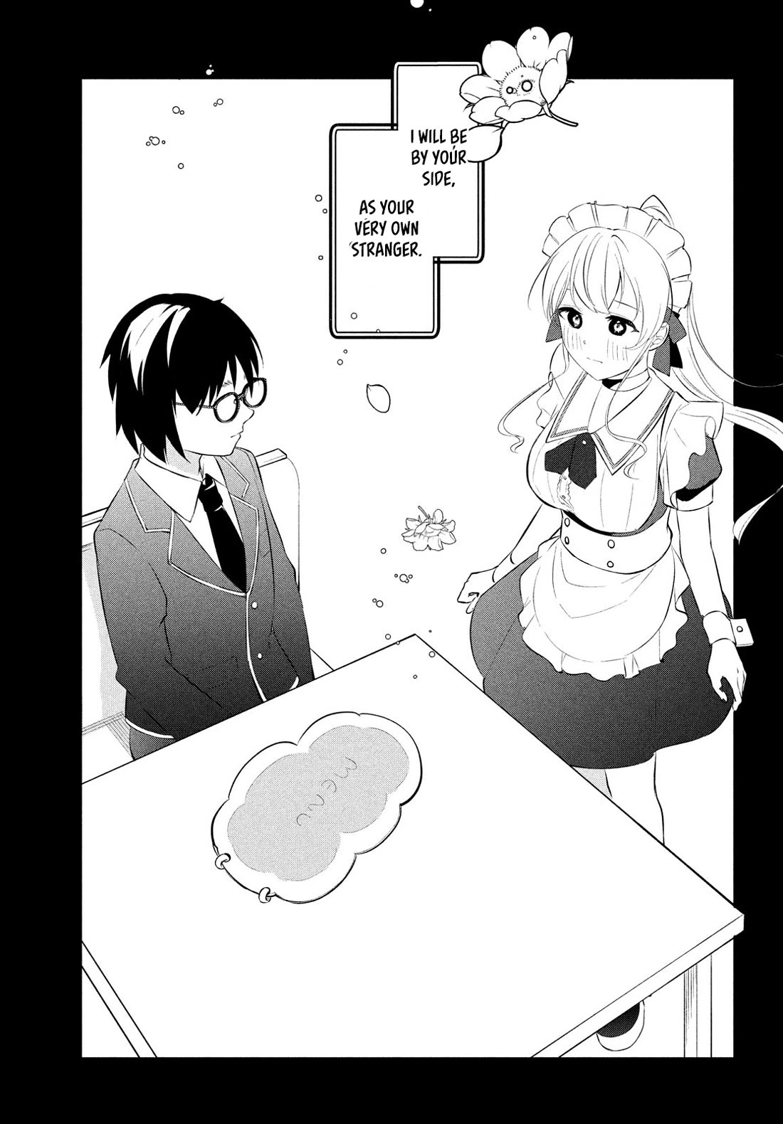 I Cut Ties With the Beauties That Always Made Fun of Me, but It Seems That They Actually Love Me. Chapter 7 page 24 - Chapter 7: Maid-san appears