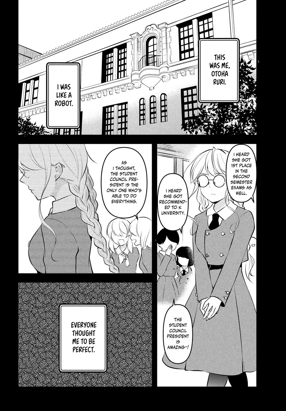 I Cut Ties With the Beauties That Always Made Fun of Me, but It Seems That They Actually Love Me. Chapter 7 page 9 - Chapter 7: Maid-san appears